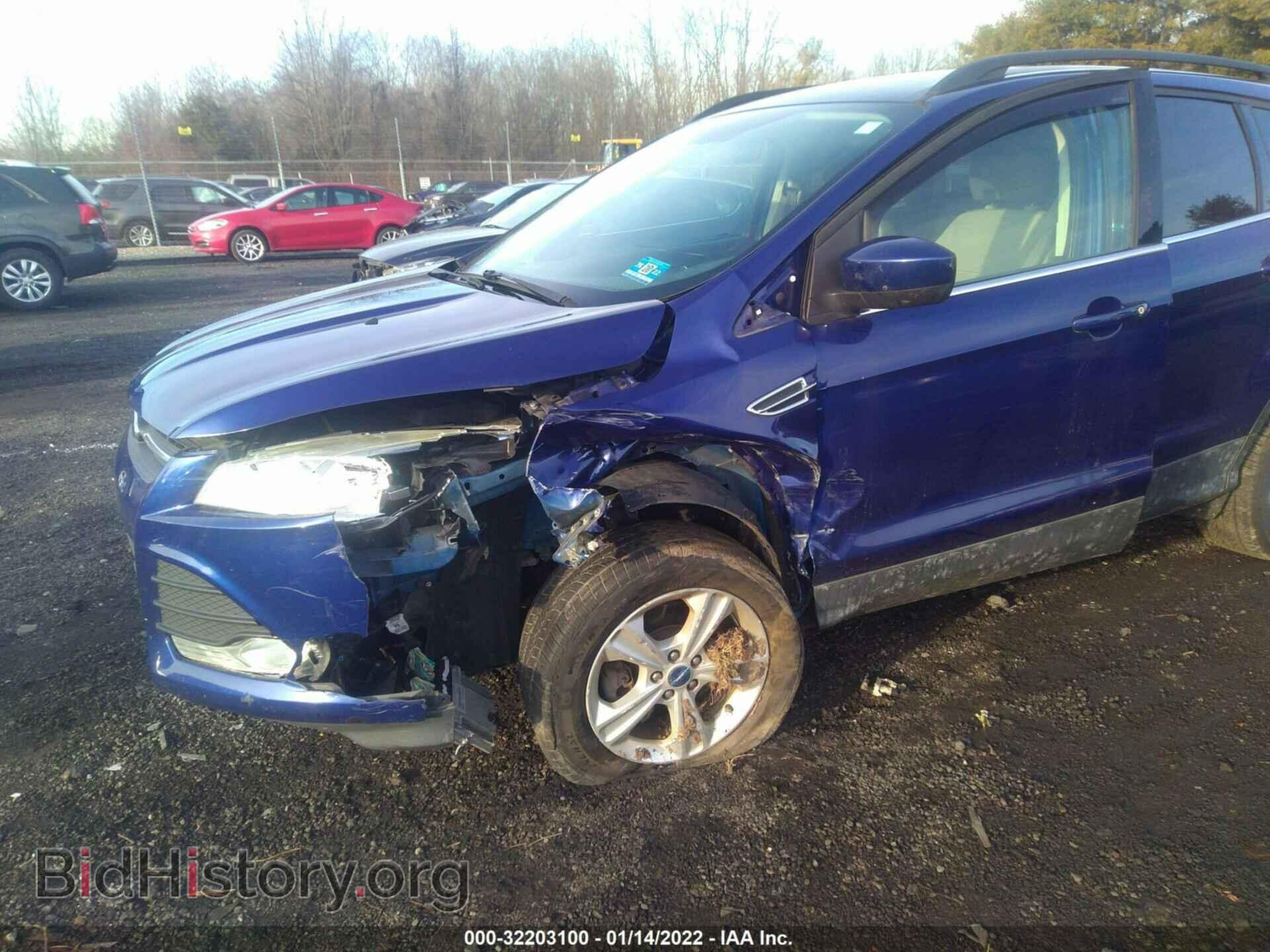 2014 FORD ESCAPE - VIN: 1FMCU0G99EUB21479 - Фото 6