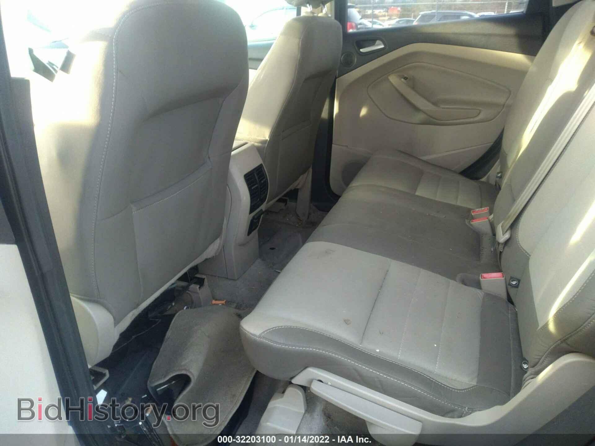 2014 FORD ESCAPE - VIN: 1FMCU0G99EUB21479 - Фото 8