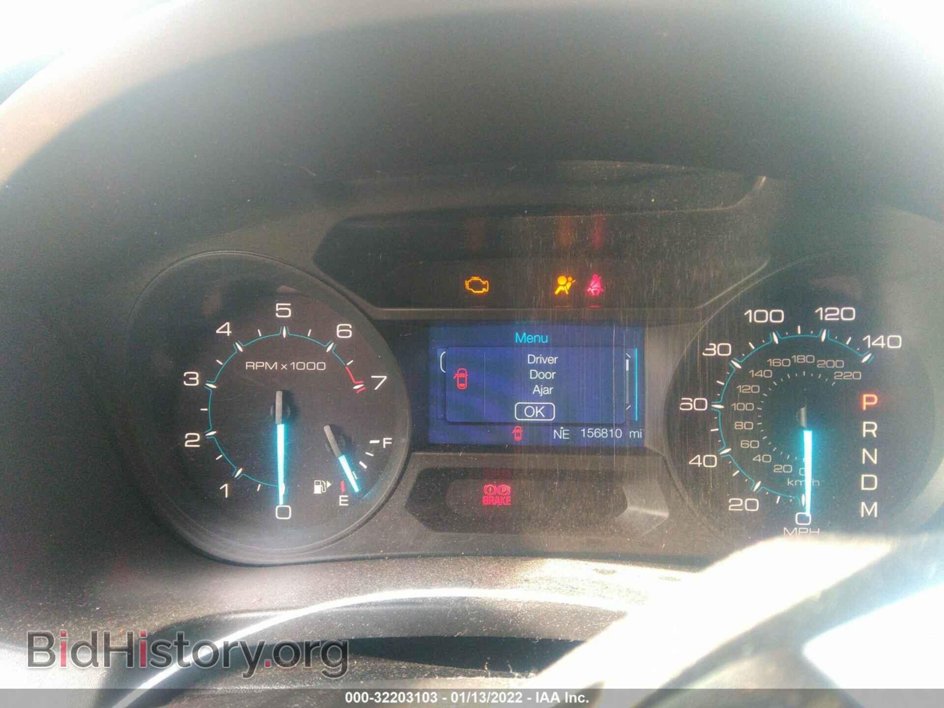 2014 FORD EXPLORER - VIN: 1FM5K7B80EGB32472 - Фото 7