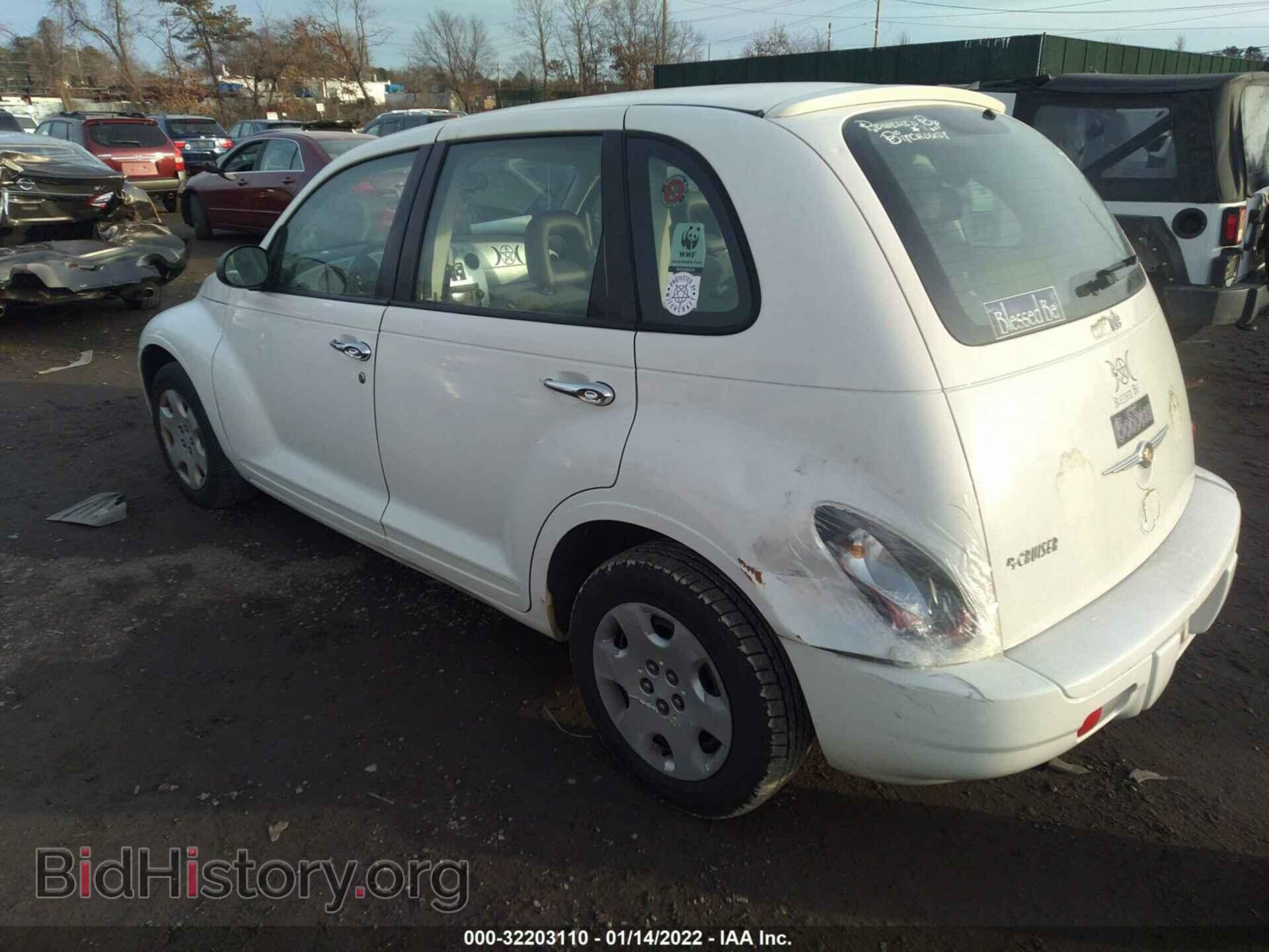 2009 CHRYSLER PT CRUISER - VIN: 3A8FY48999T580368 - Фото 3