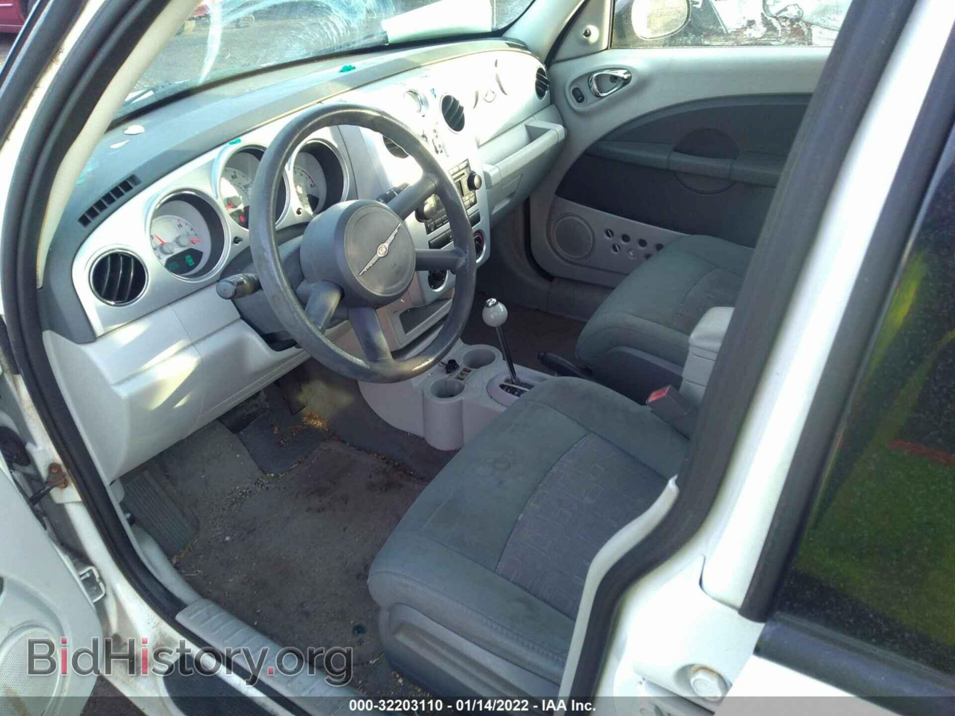 2009 CHRYSLER PT CRUISER - VIN: 3A8FY48999T580368 - Фото 5