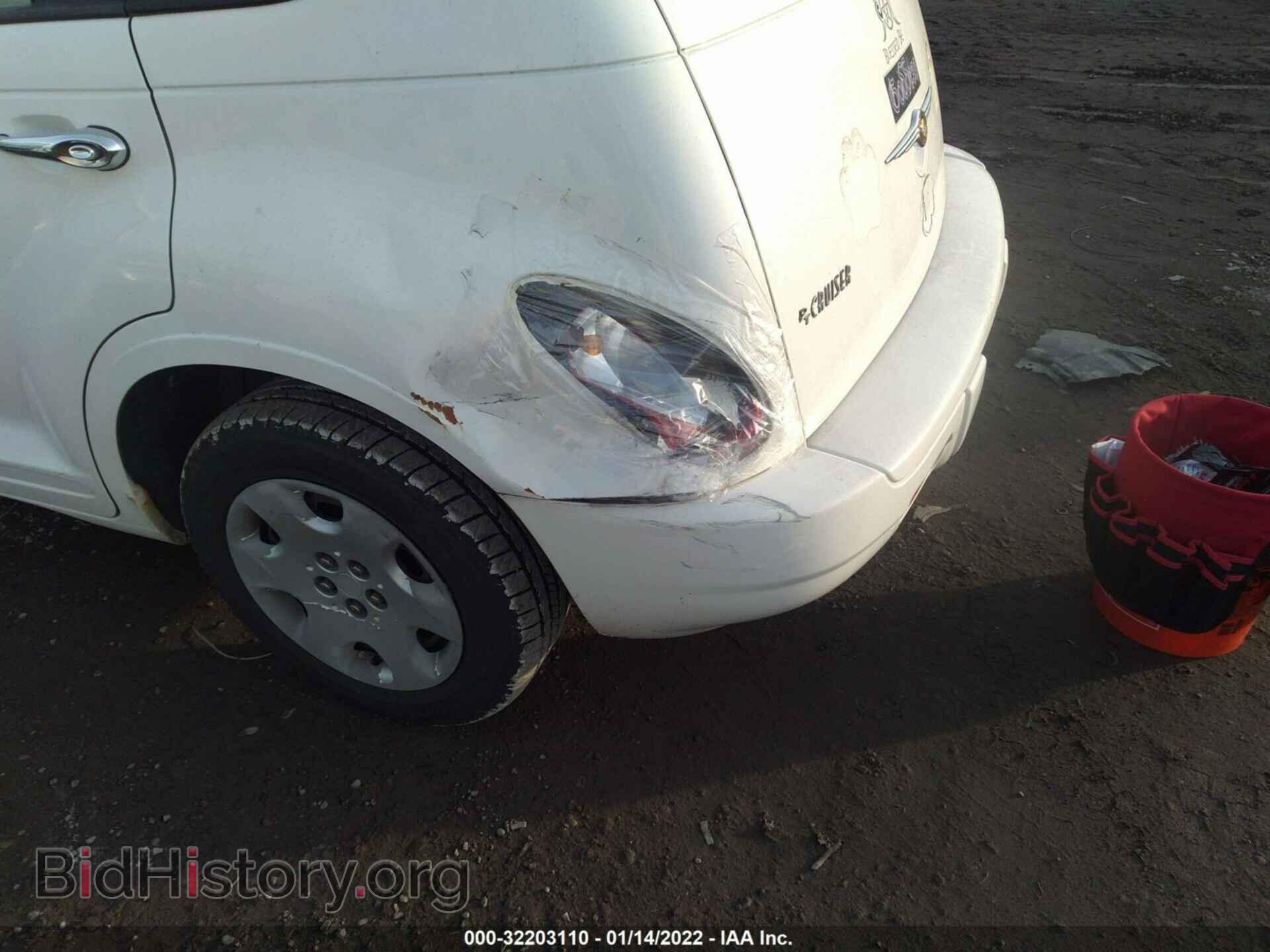 2009 CHRYSLER PT CRUISER - VIN: 3A8FY48999T580368 - Фото 6