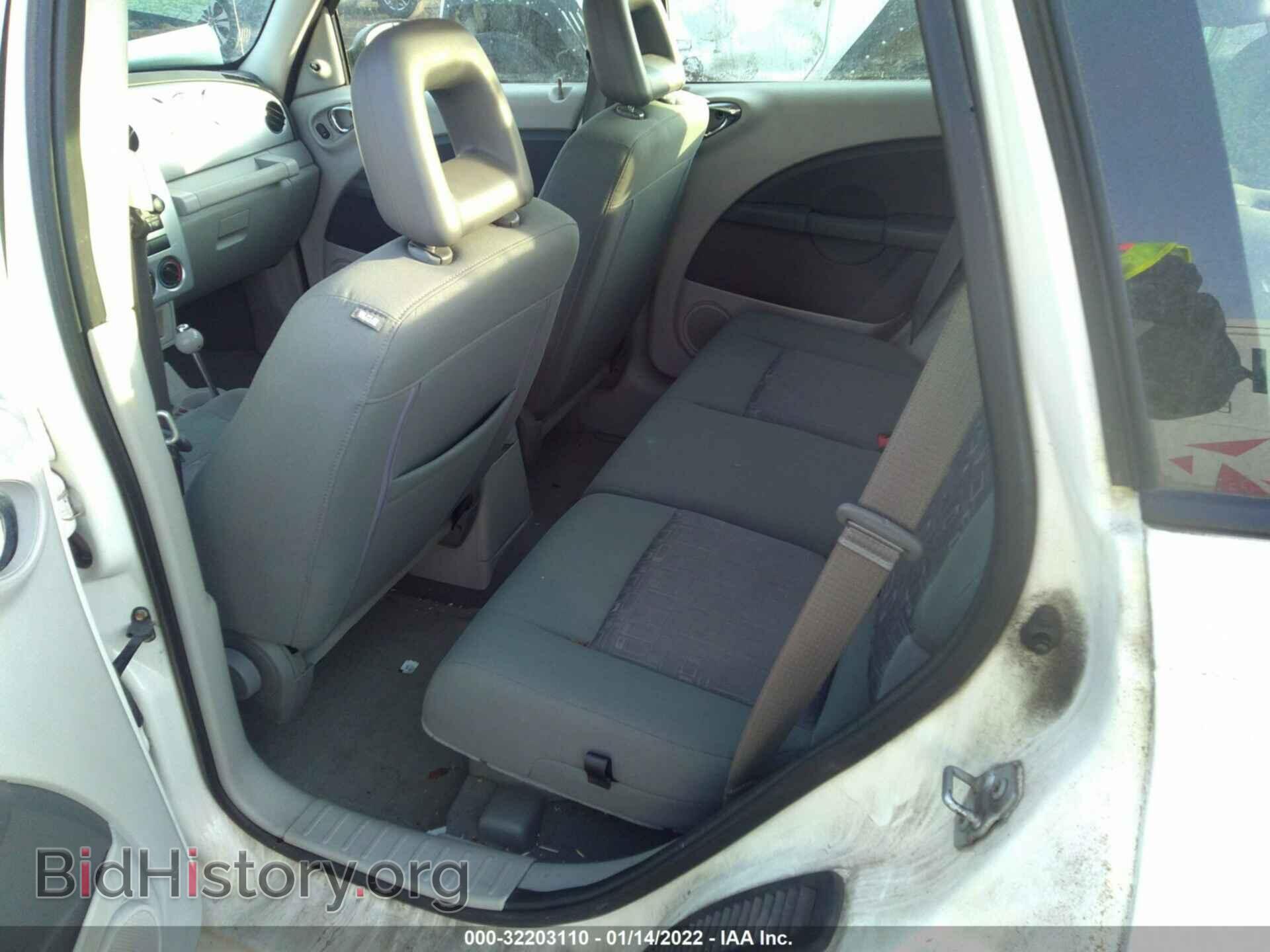 2009 CHRYSLER PT CRUISER - VIN: 3A8FY48999T580368 - Фото 8