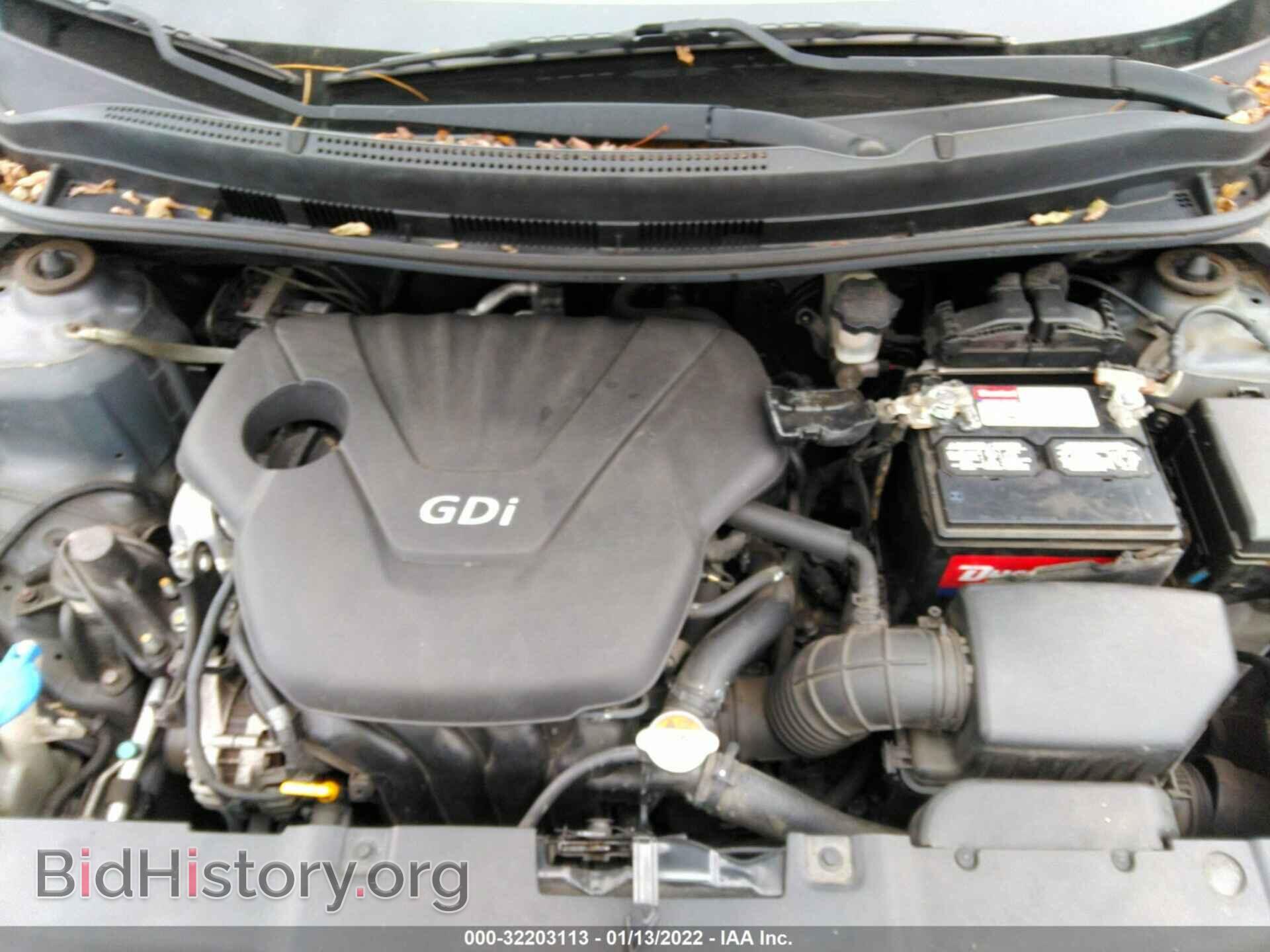 2012 HYUNDAI ACCENT - VIN: KMHCT4AE4CU222426 - Фото 10