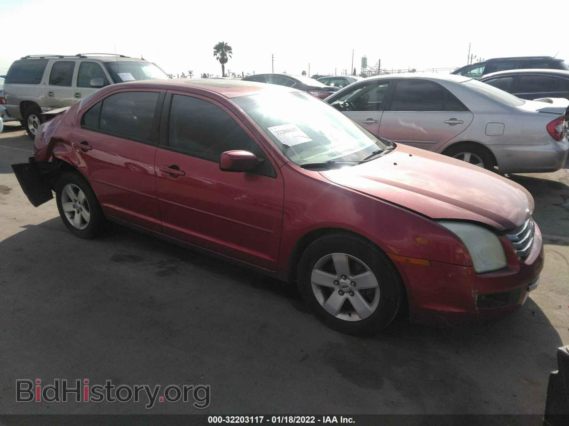 Photo 3FAHP07177R120634 - FORD FUSION 2007