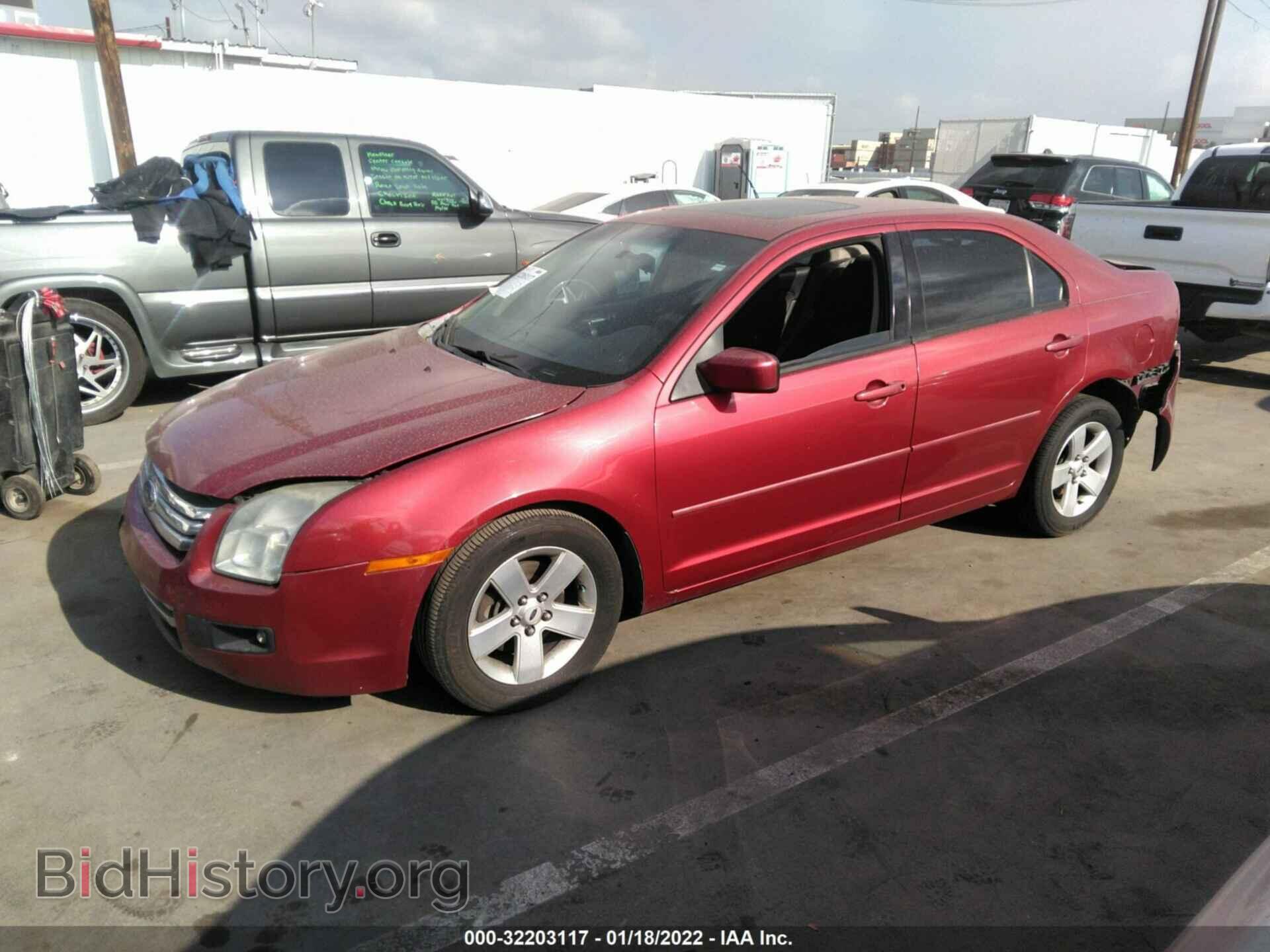 2007 FORD FUSION - VIN: 3FAHP07177R120634 - Фото 2