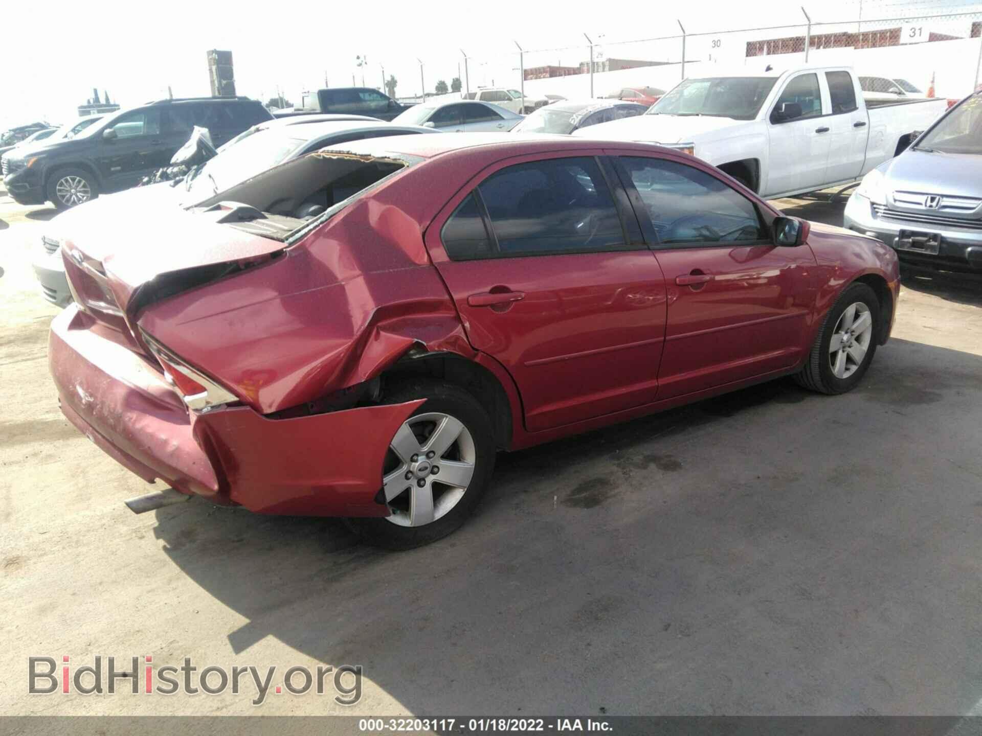 2007 FORD FUSION - VIN: 3FAHP07177R120634 - Фото 4