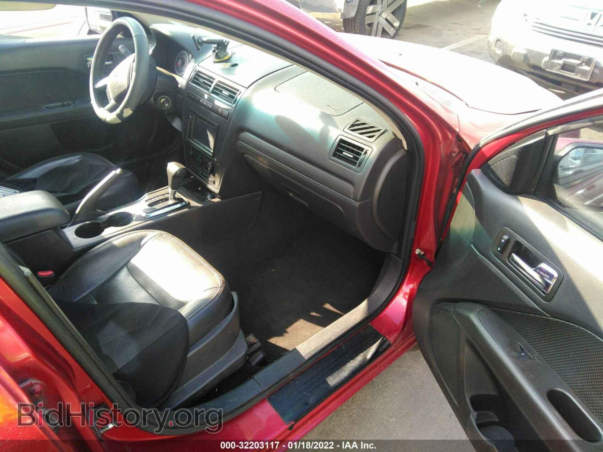 2007 FORD FUSION - VIN: 3FAHP07177R120634 - Фото 5