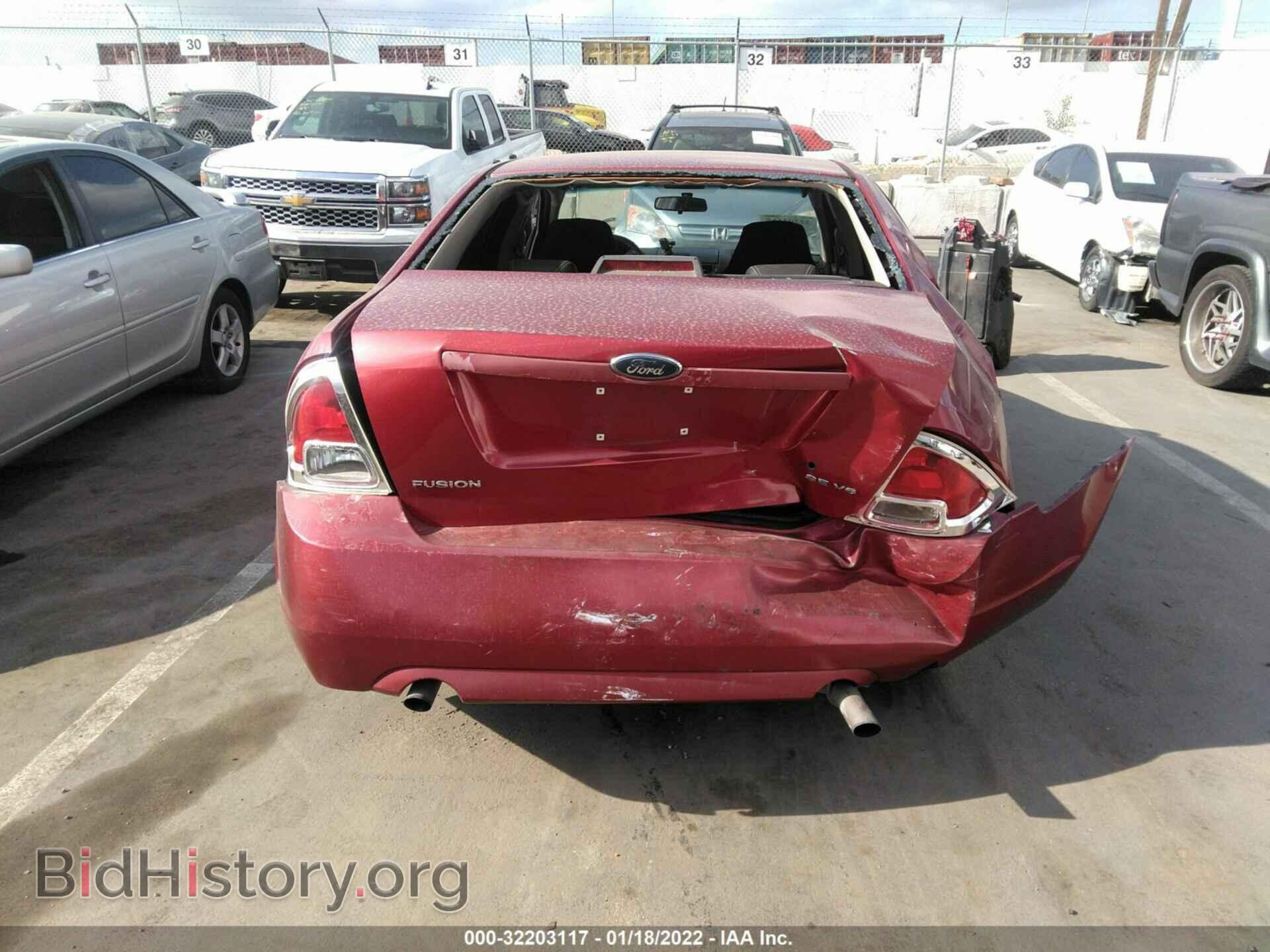 2007 FORD FUSION - VIN: 3FAHP07177R120634 - Фото 6