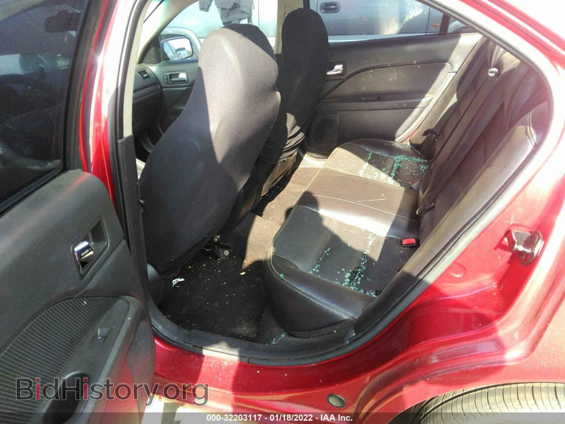2007 FORD FUSION - VIN: 3FAHP07177R120634 - Фото 8