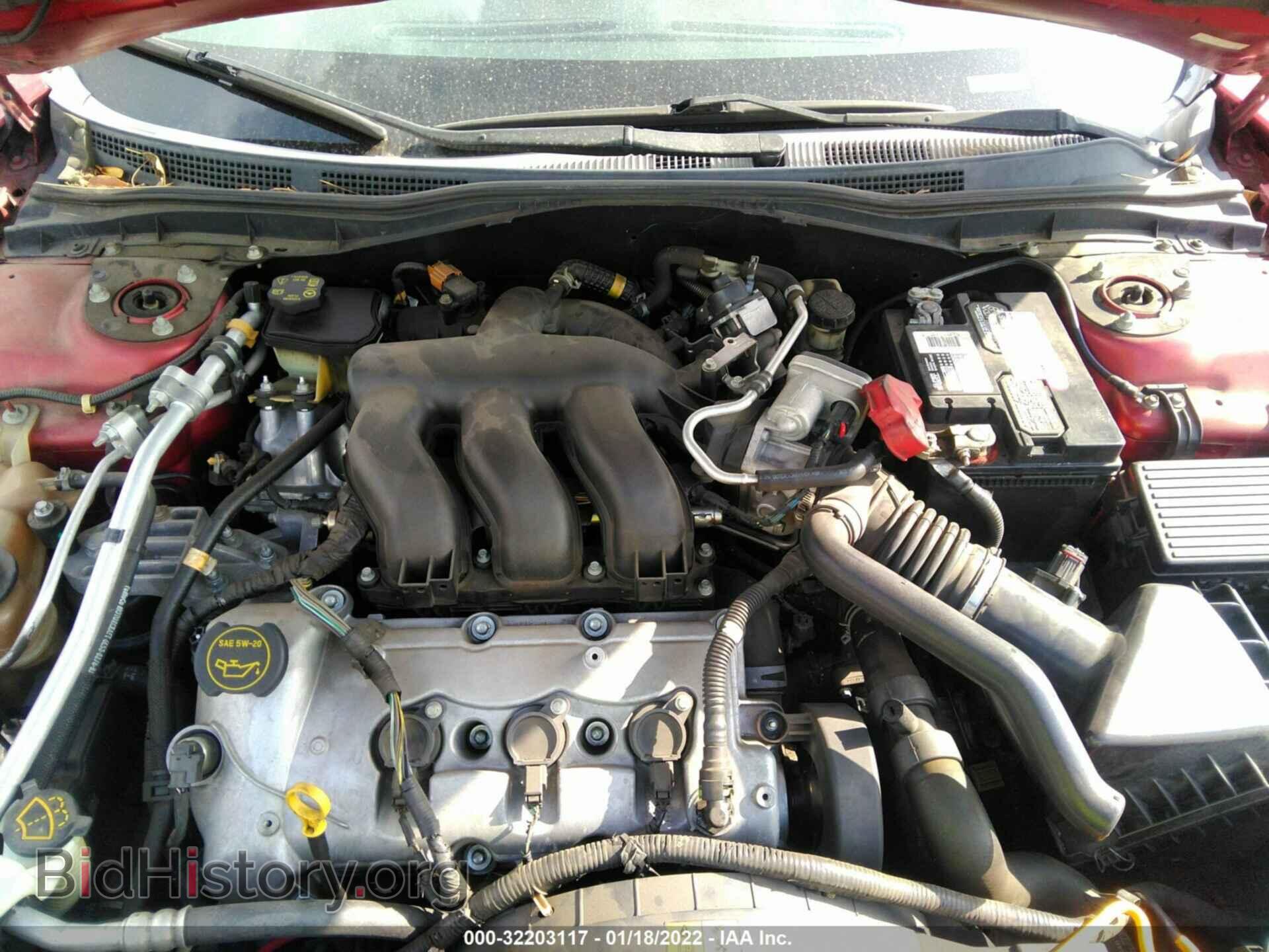 2007 FORD FUSION - VIN: 3FAHP07177R120634 - Фото 10
