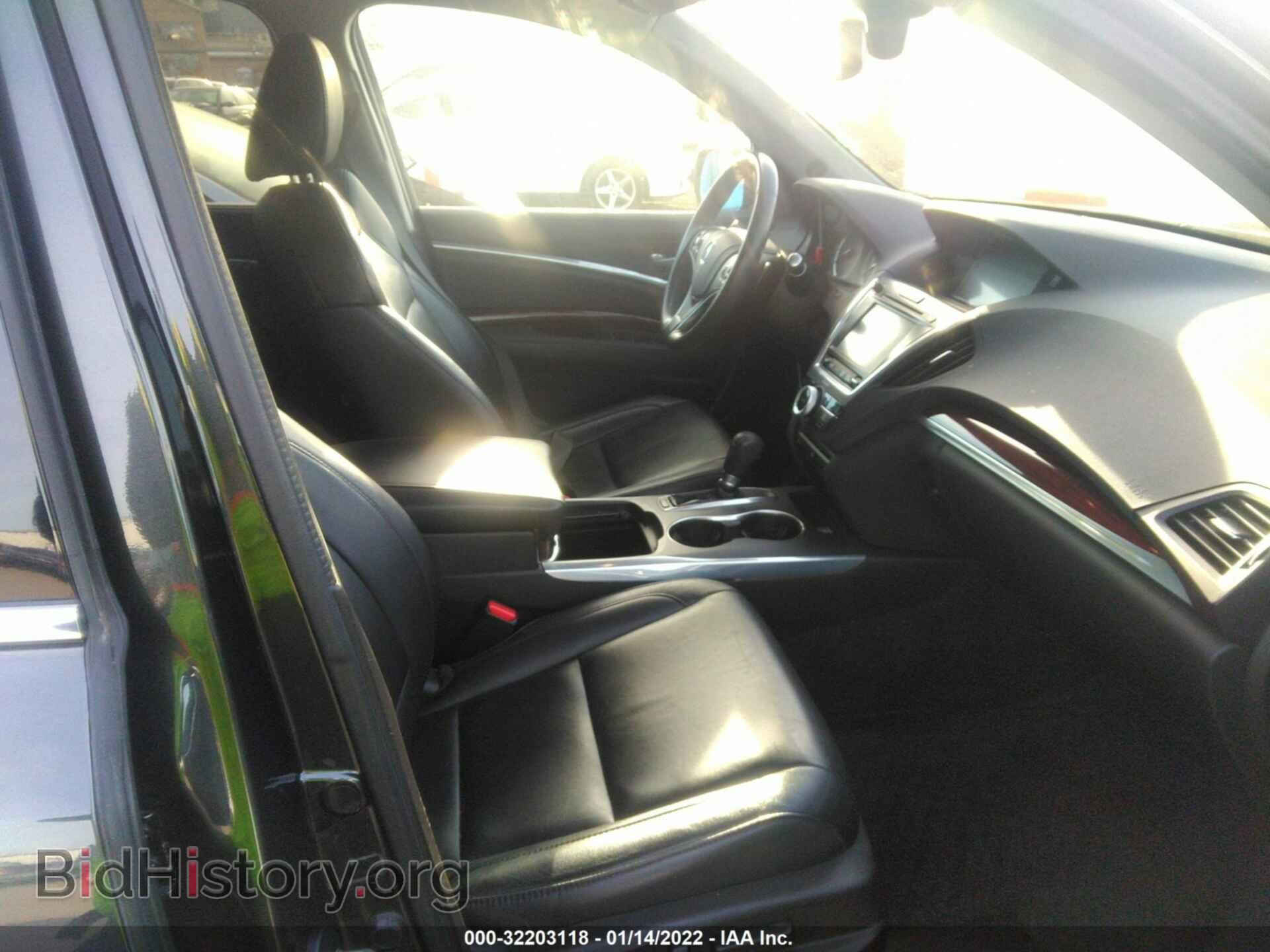 2015 ACURA MDX - VIN: 5FRYD4H63FB015141 - Фото 5