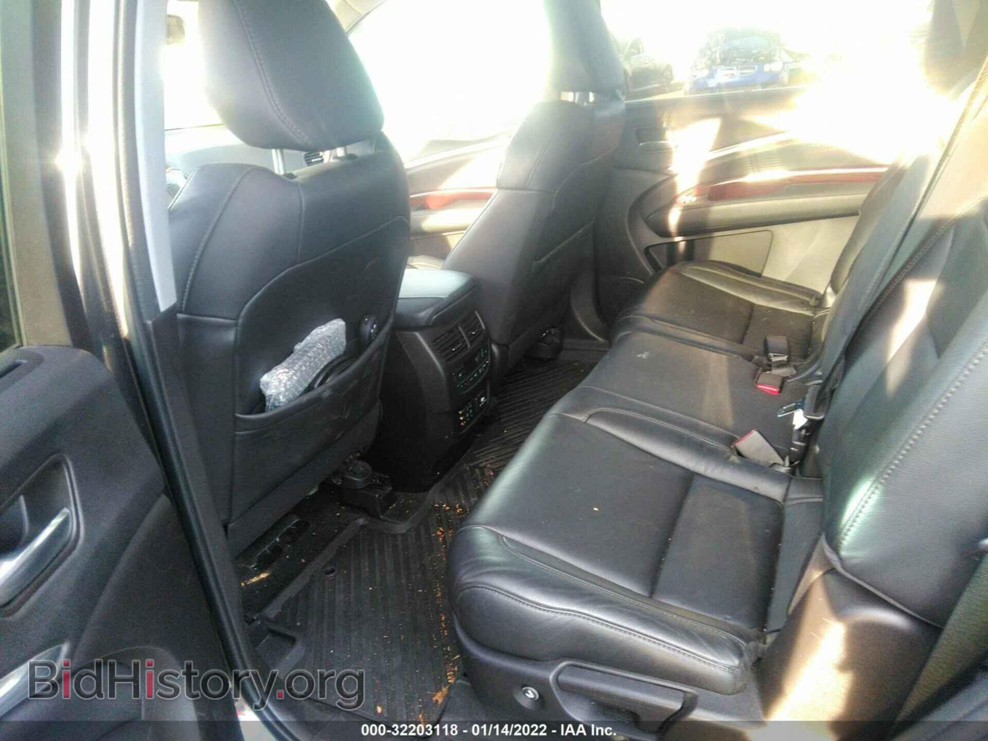 2015 ACURA MDX - VIN: 5FRYD4H63FB015141 - Фото 8