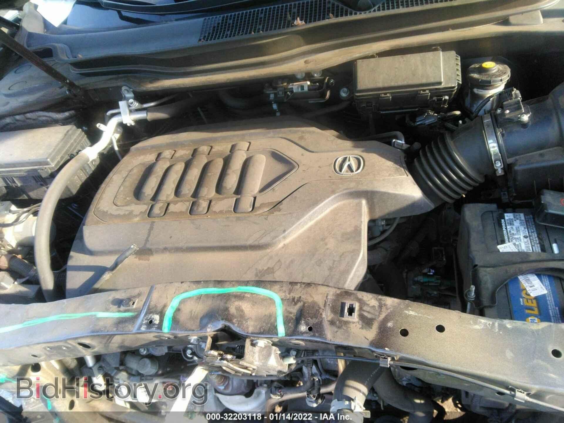 2015 ACURA MDX - VIN: 5FRYD4H63FB015141 - Фото 10