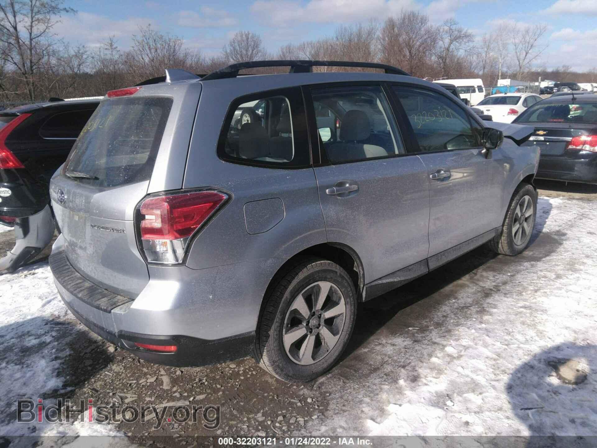 2018 SUBARU FORESTER - VIN: JF2SJABCXJH501291 - Фото 4
