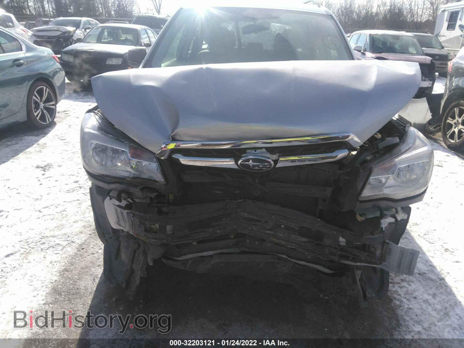 2018 SUBARU FORESTER - VIN: JF2SJABCXJH501291 - Фото 6