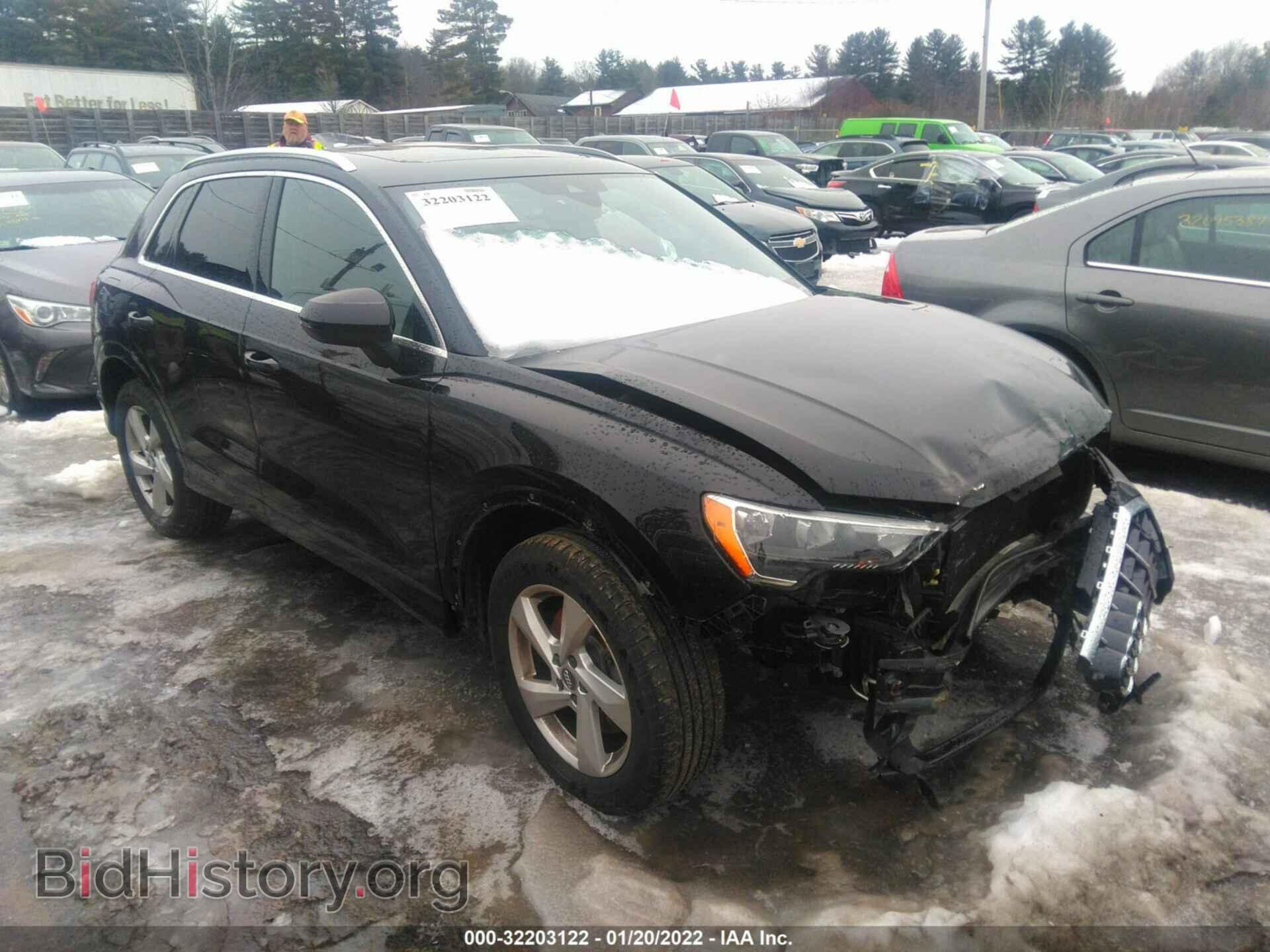 Photo WA1AECF39L1113723 - AUDI Q3 2020