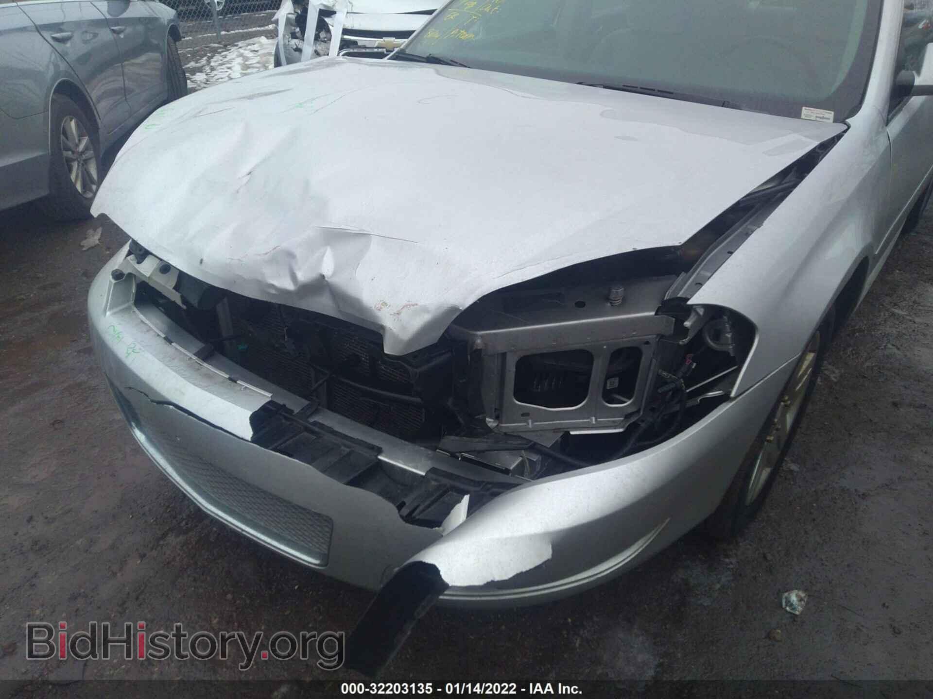 2013 CHEVROLET IMPALA - VIN: 2G1WG5E30D1223776 - Фото 6