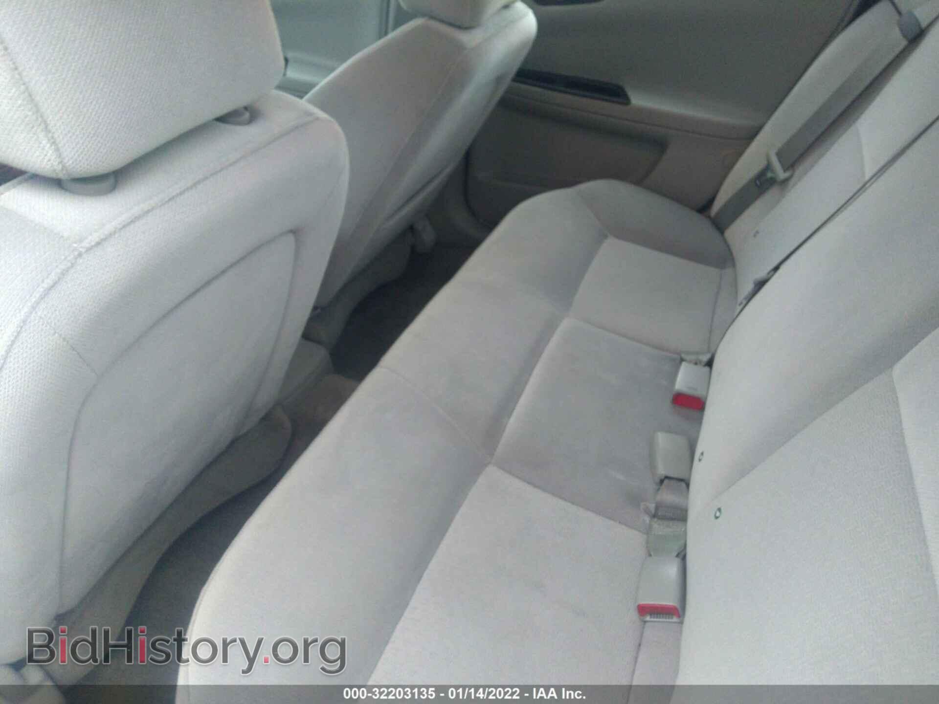 2013 CHEVROLET IMPALA - VIN: 2G1WG5E30D1223776 - Фото 8