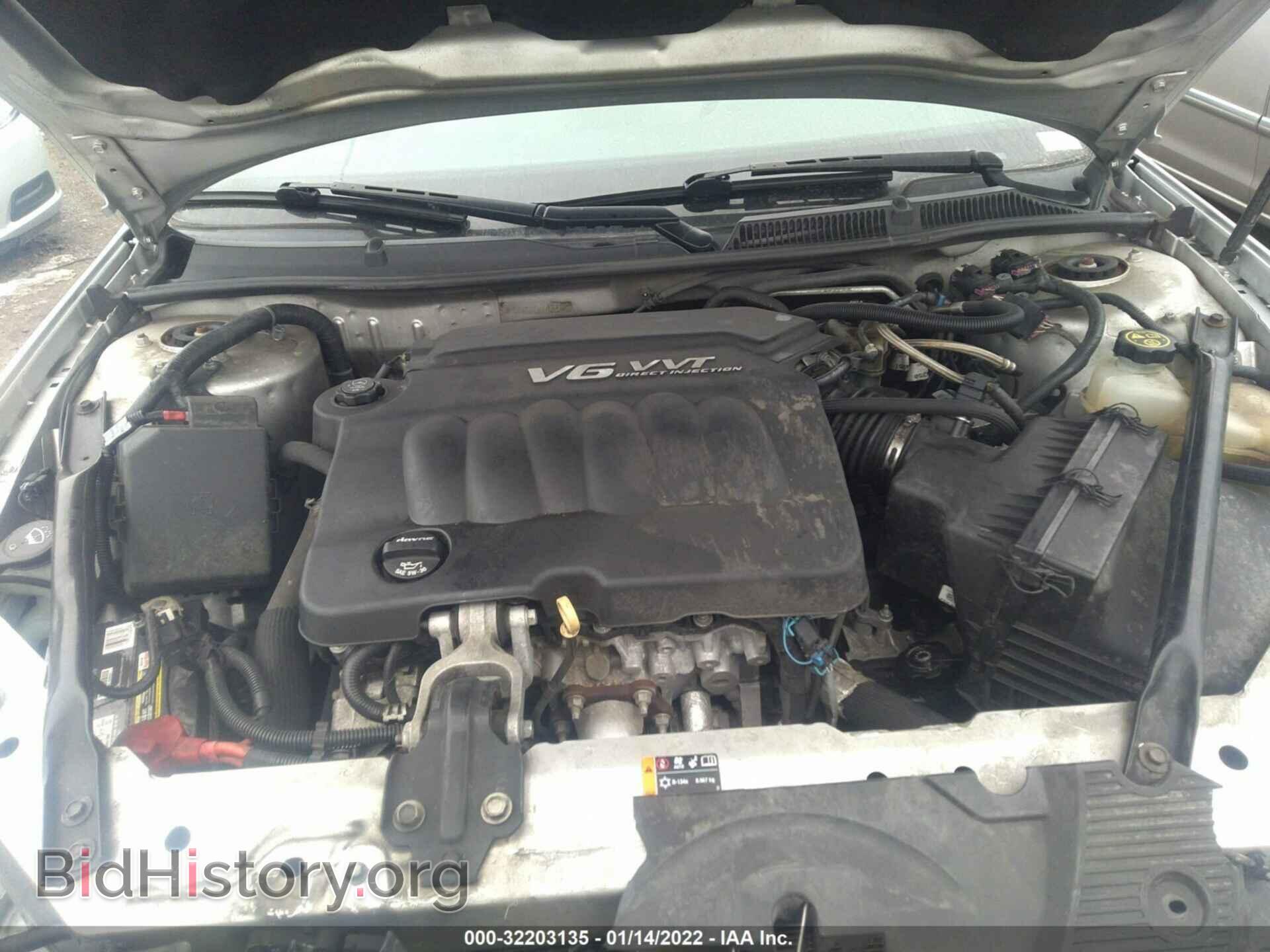 2013 CHEVROLET IMPALA - VIN: 2G1WG5E30D1223776 - Фото 10