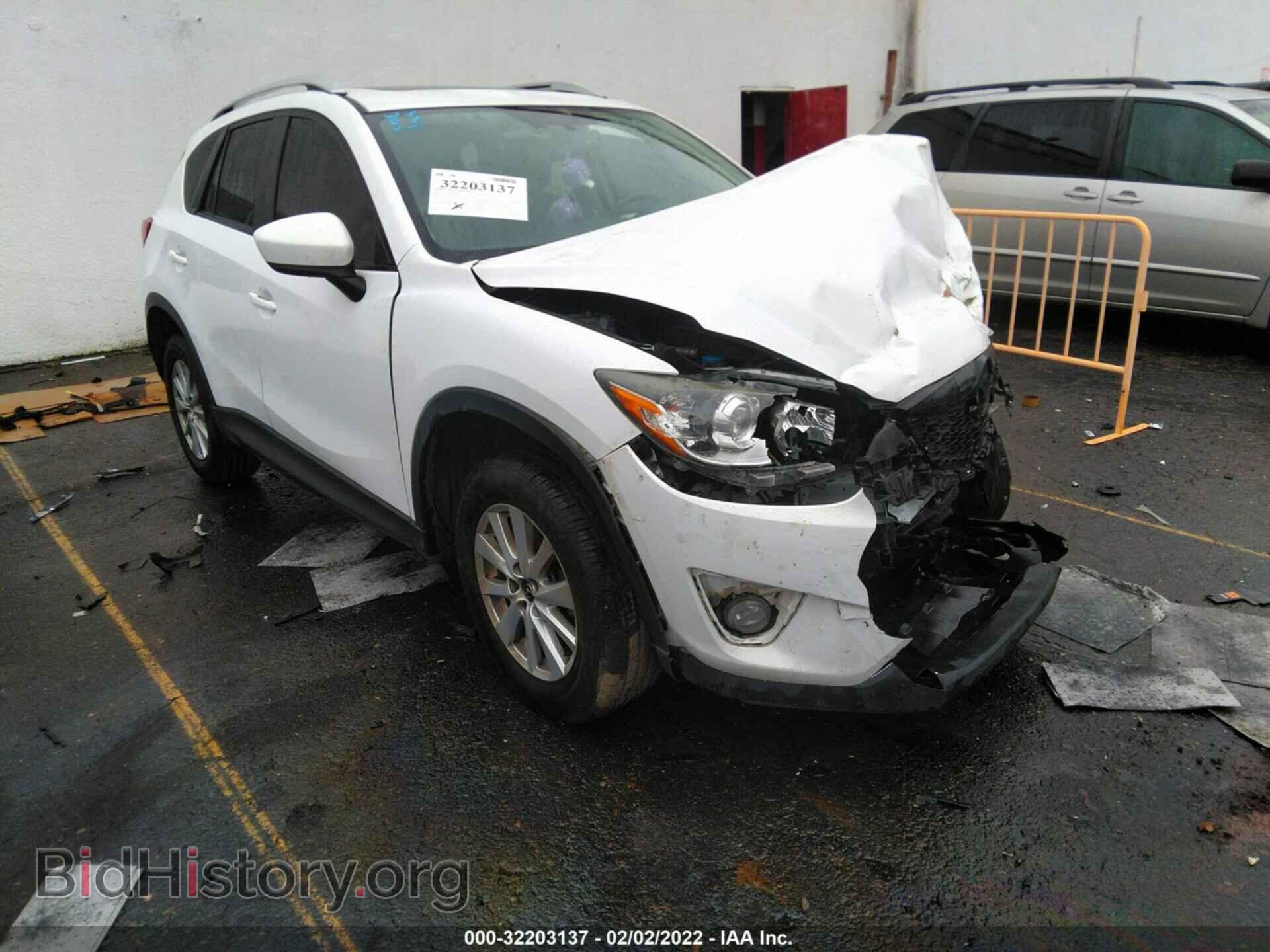 Photo JM3KE4CE5D0153687 - MAZDA CX-5 2013