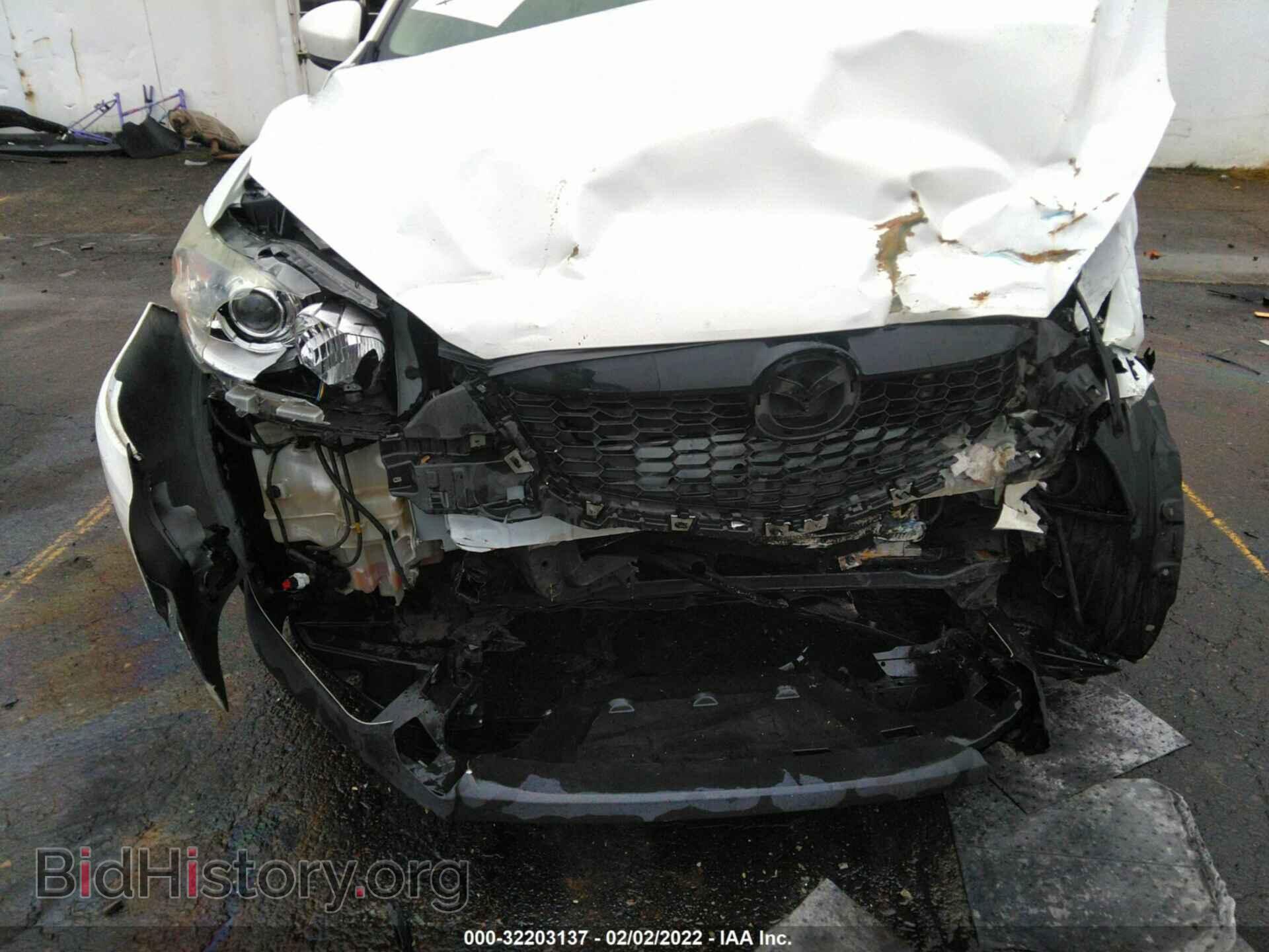 2013 MAZDA CX-5 - VIN: JM3KE4CE5D0153687 - Фото 6