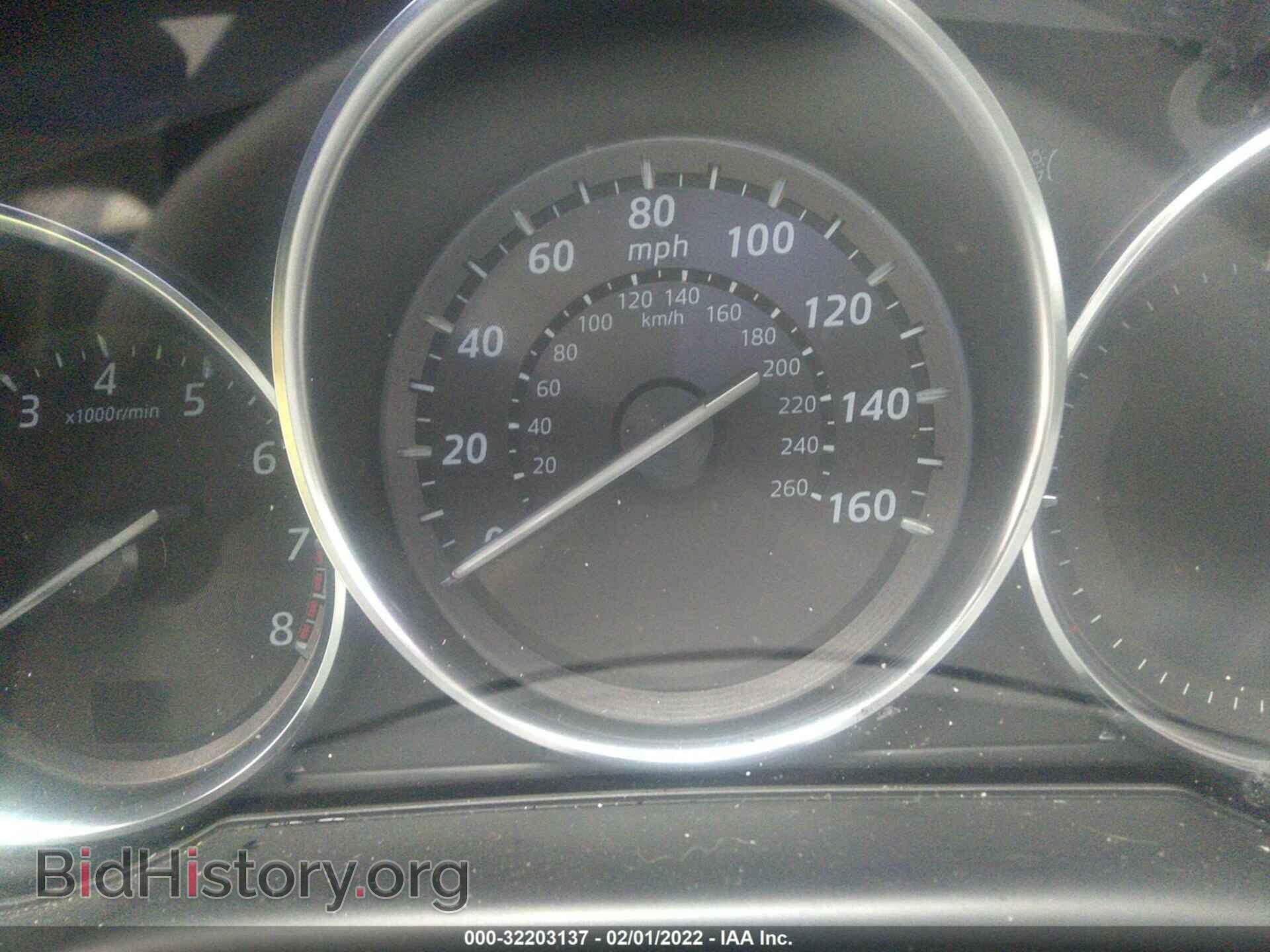 2013 MAZDA CX-5 - VIN: JM3KE4CE5D0153687 - Фото 7