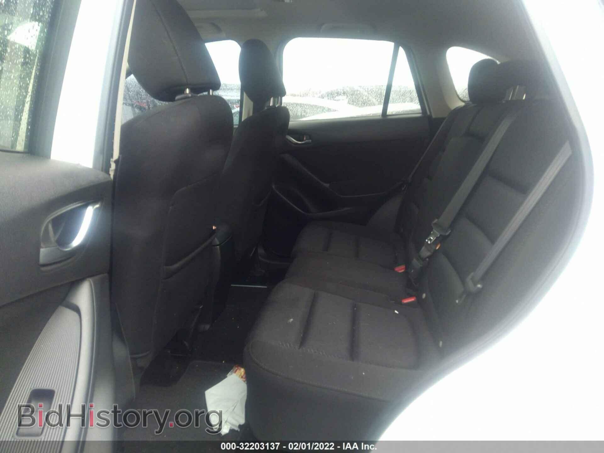 2013 MAZDA CX-5 - VIN: JM3KE4CE5D0153687 - Фото 8
