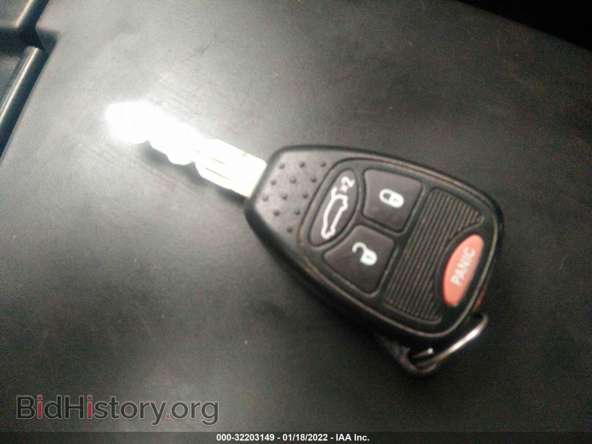 2006 CHRYSLER PACIFICA - VIN: 2A8GF68486R679045 - Фото 11