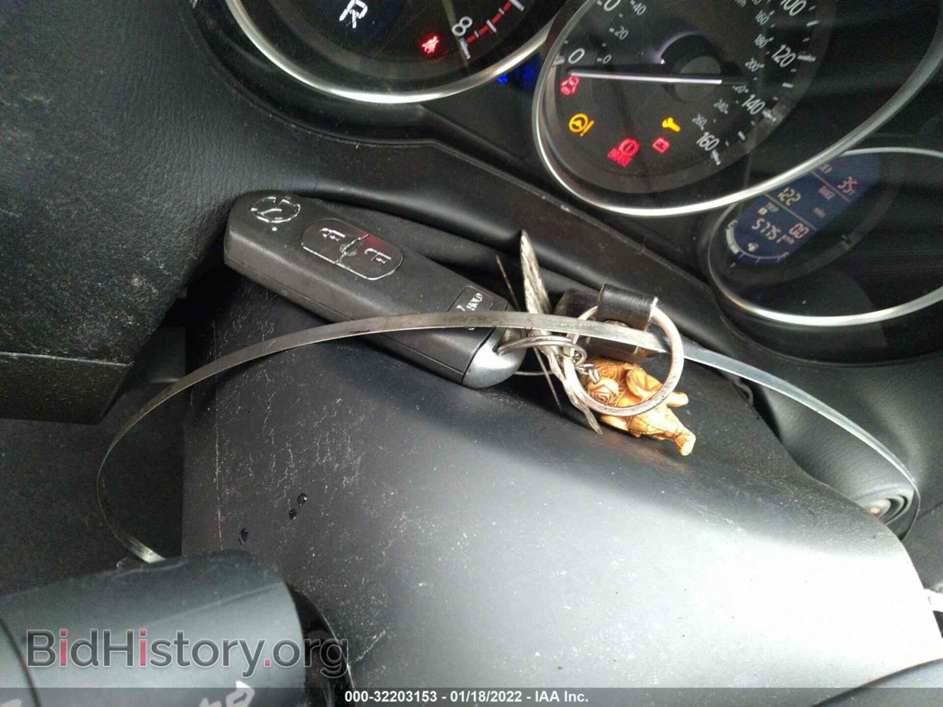 2016 MAZDA CX-5 - VIN: JM3KE4DY5G0834025 - Фото 11
