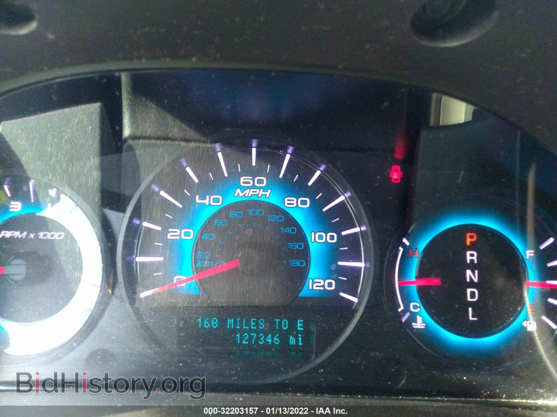2011 FORD FUSION - VIN: 3FAHP0HA8BR219079 - Фото 7