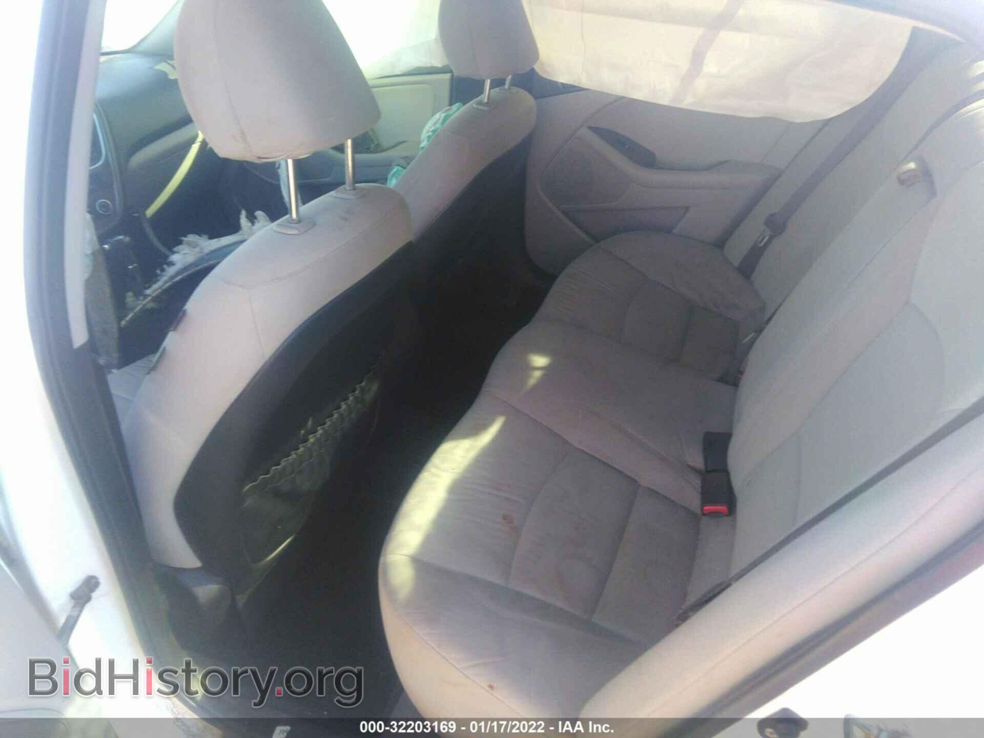 2014 KIA OPTIMA - VIN: KNAGM4A79E5508562 - Фото 8
