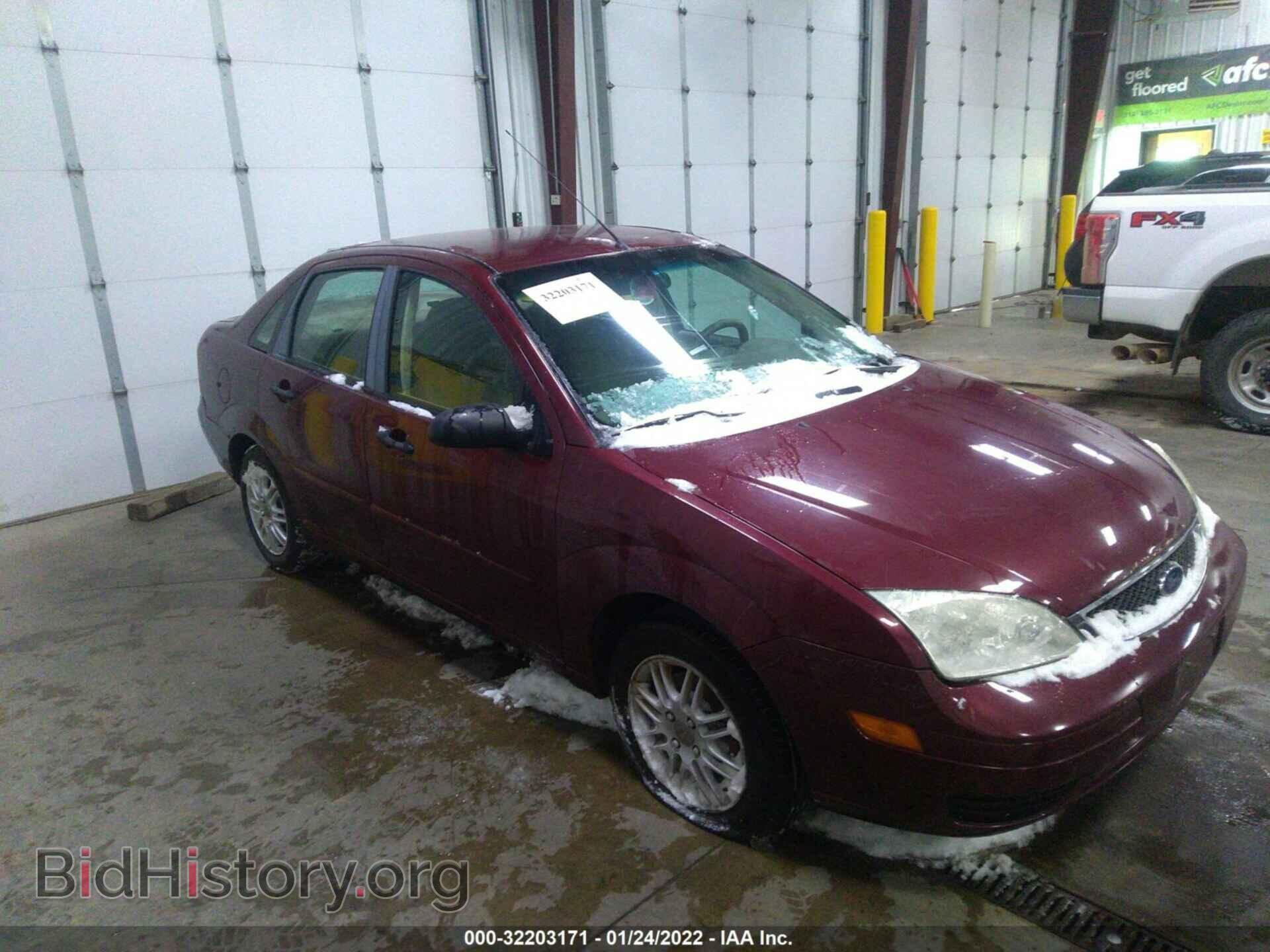 Photo 1FAFP34N26W253054 - FORD FOCUS 2006