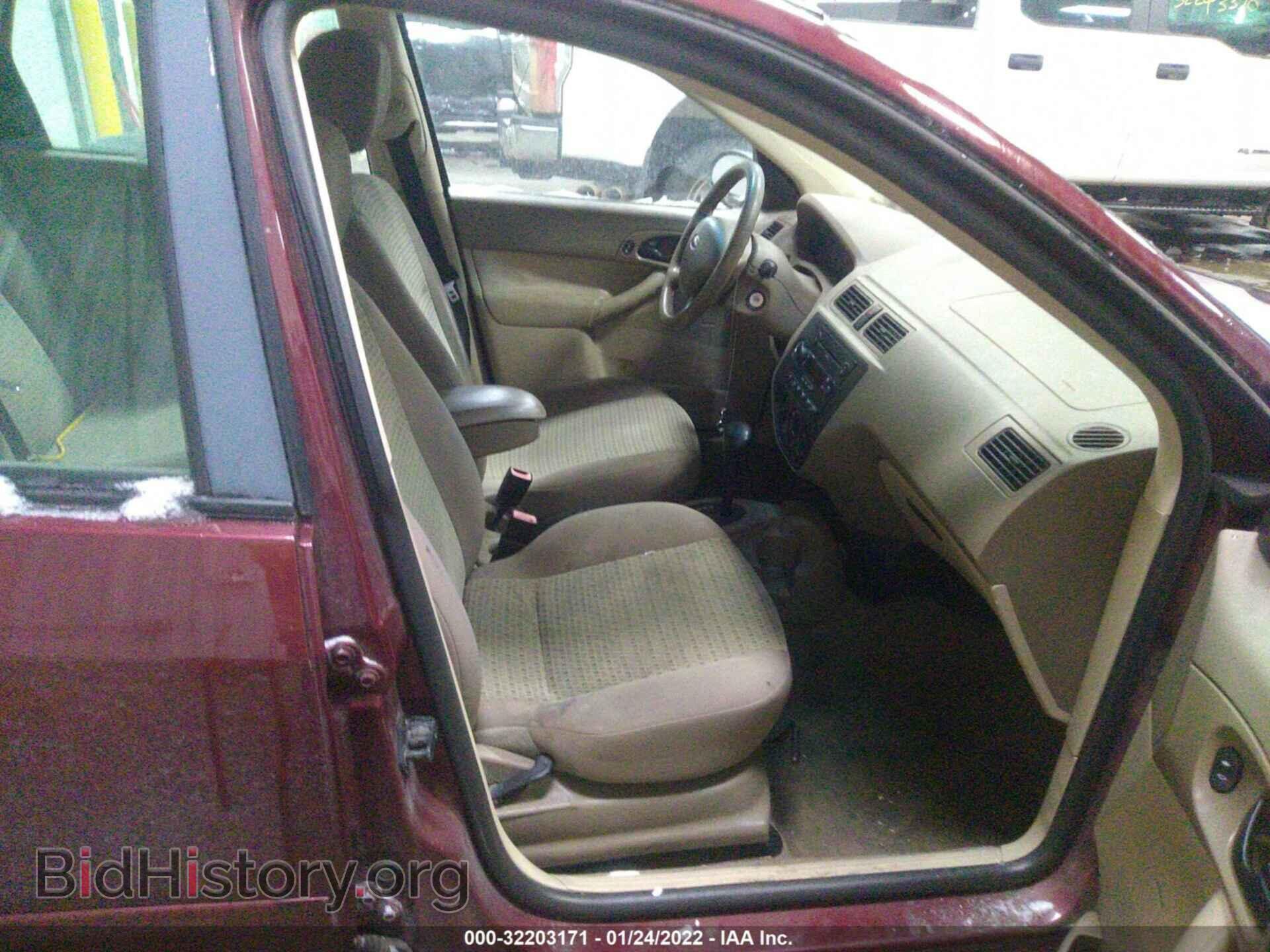2006 FORD FOCUS - VIN: 1FAFP34N26W253054 - Фото 5