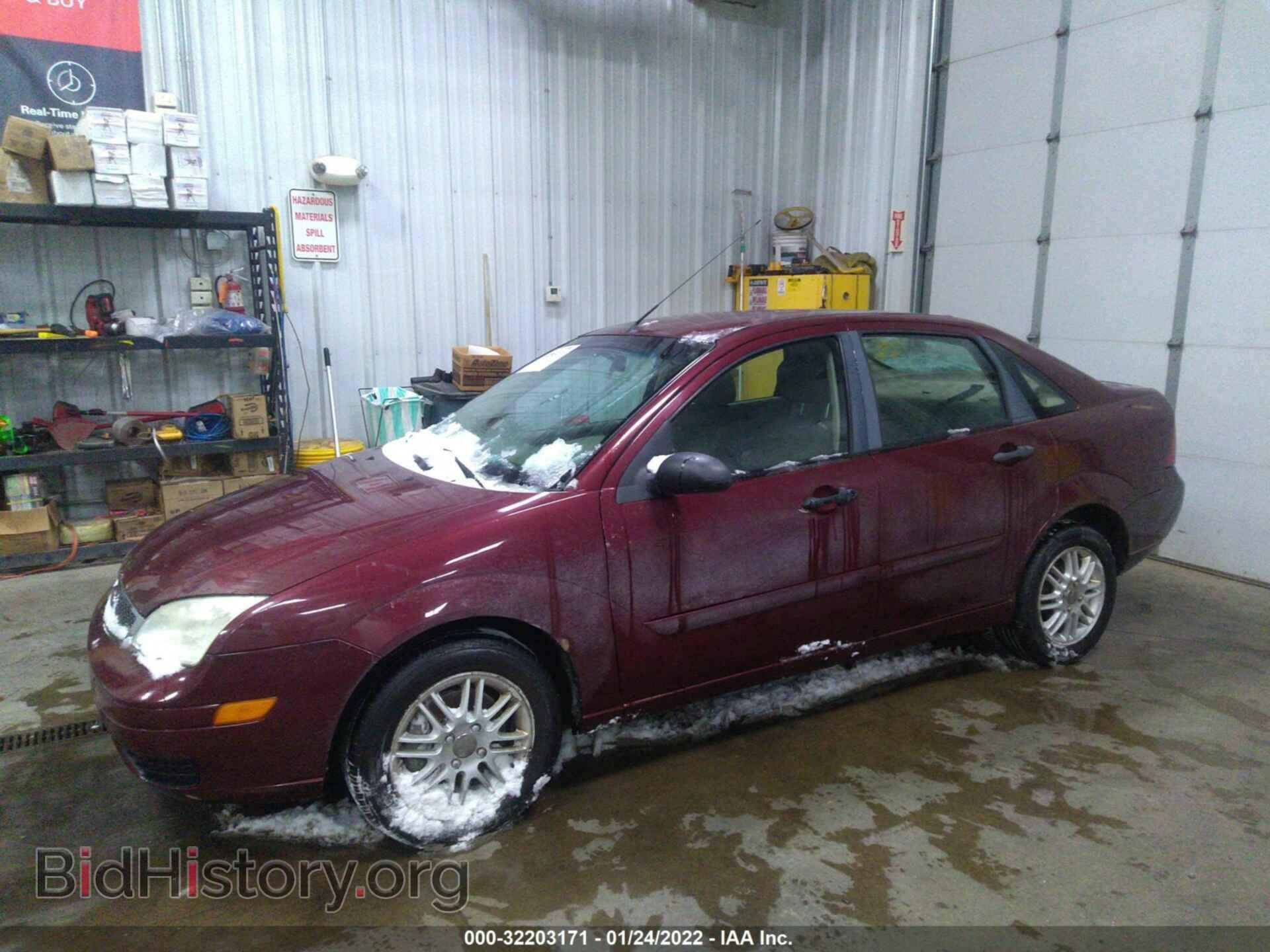 2006 FORD FOCUS - VIN: 1FAFP34N26W253054 - Фото 6