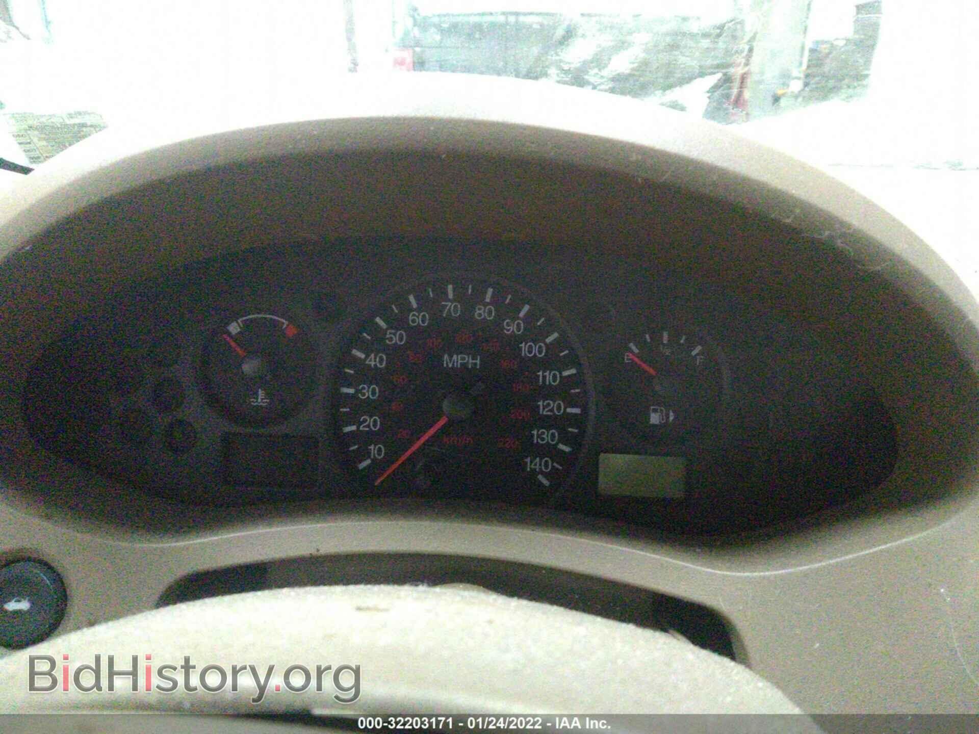 2006 FORD FOCUS - VIN: 1FAFP34N26W253054 - Фото 7