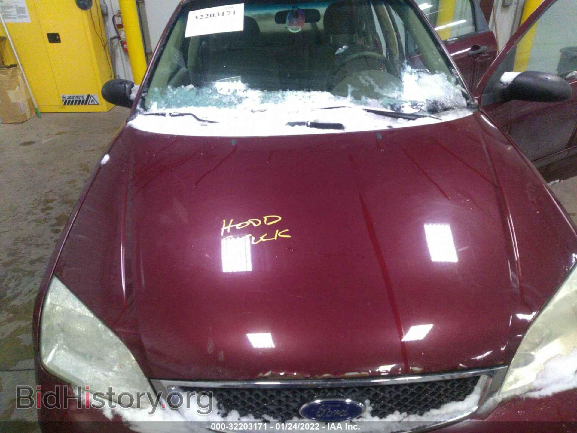 2006 FORD FOCUS - VIN: 1FAFP34N26W253054 - Фото 10