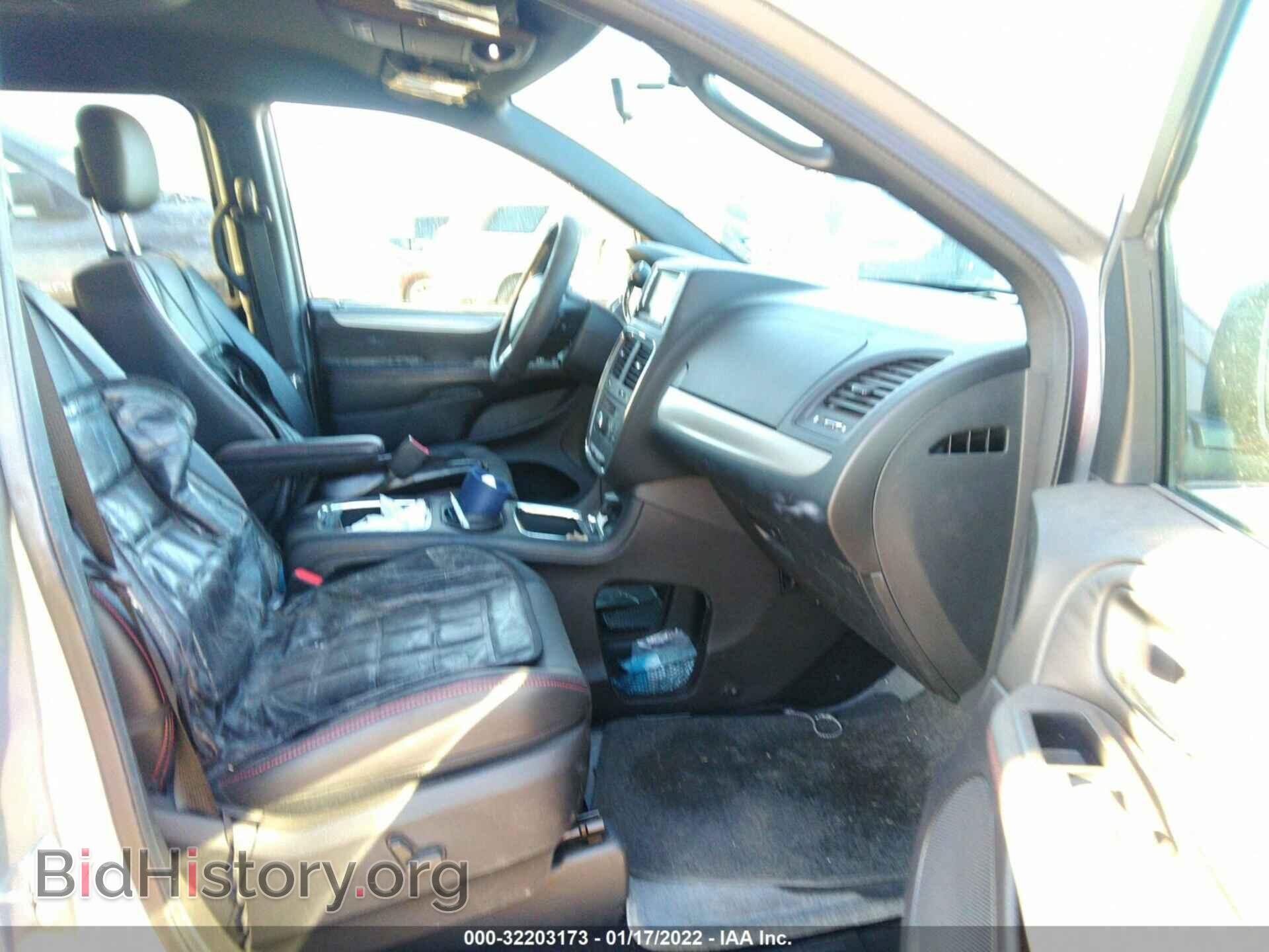 2013 DODGE GRAND CARAVAN - VIN: 2C4RDGEG6DR641479 - Фото 5