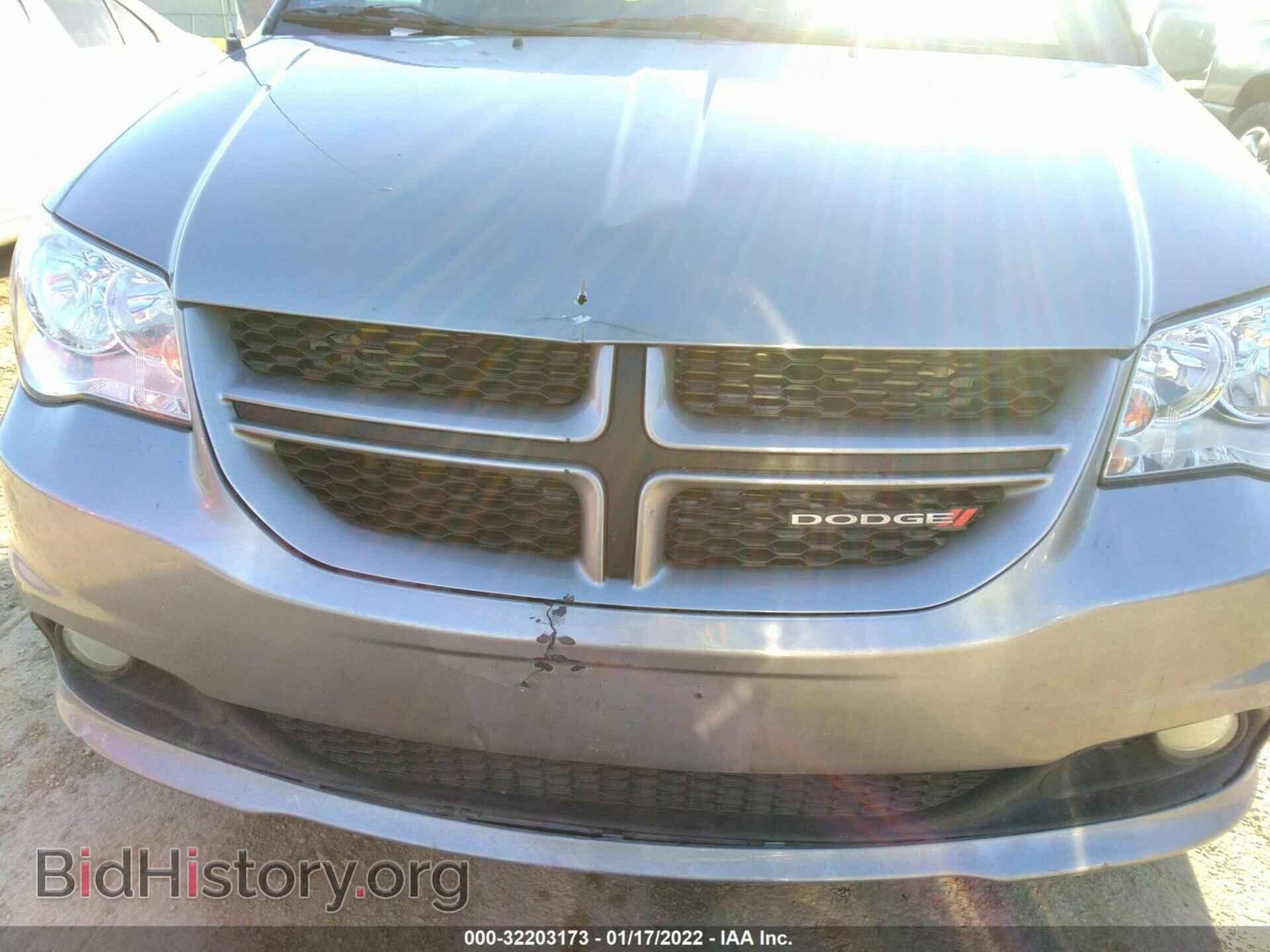 2013 DODGE GRAND CARAVAN - VIN: 2C4RDGEG6DR641479 - Фото 6
