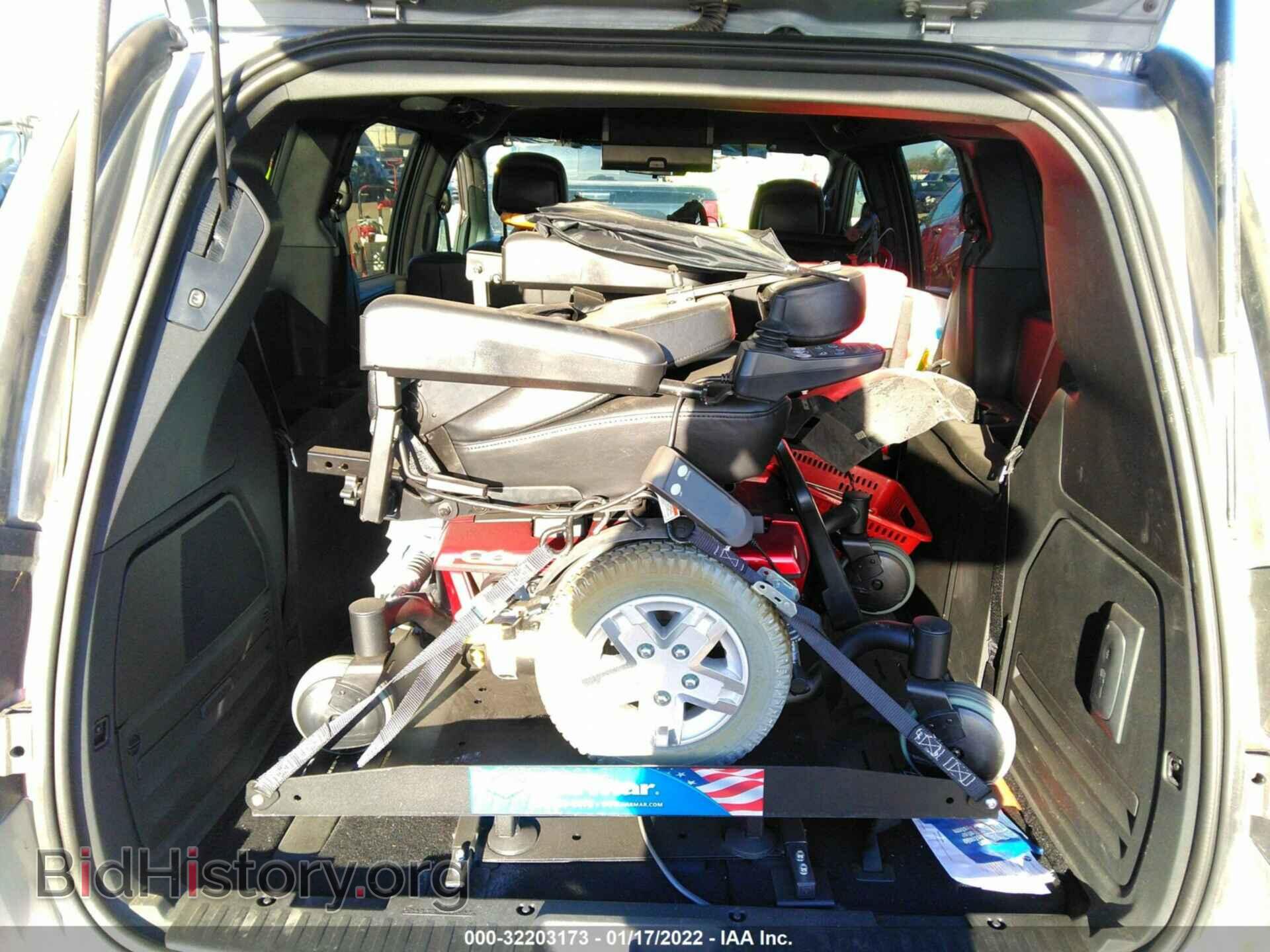 2013 DODGE GRAND CARAVAN - VIN: 2C4RDGEG6DR641479 - Фото 8