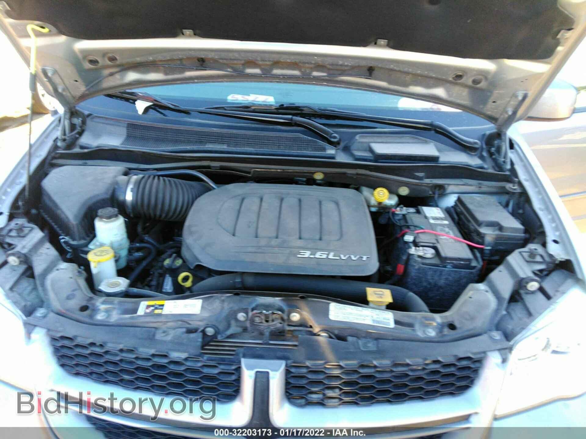 2013 DODGE GRAND CARAVAN - VIN: 2C4RDGEG6DR641479 - Фото 10