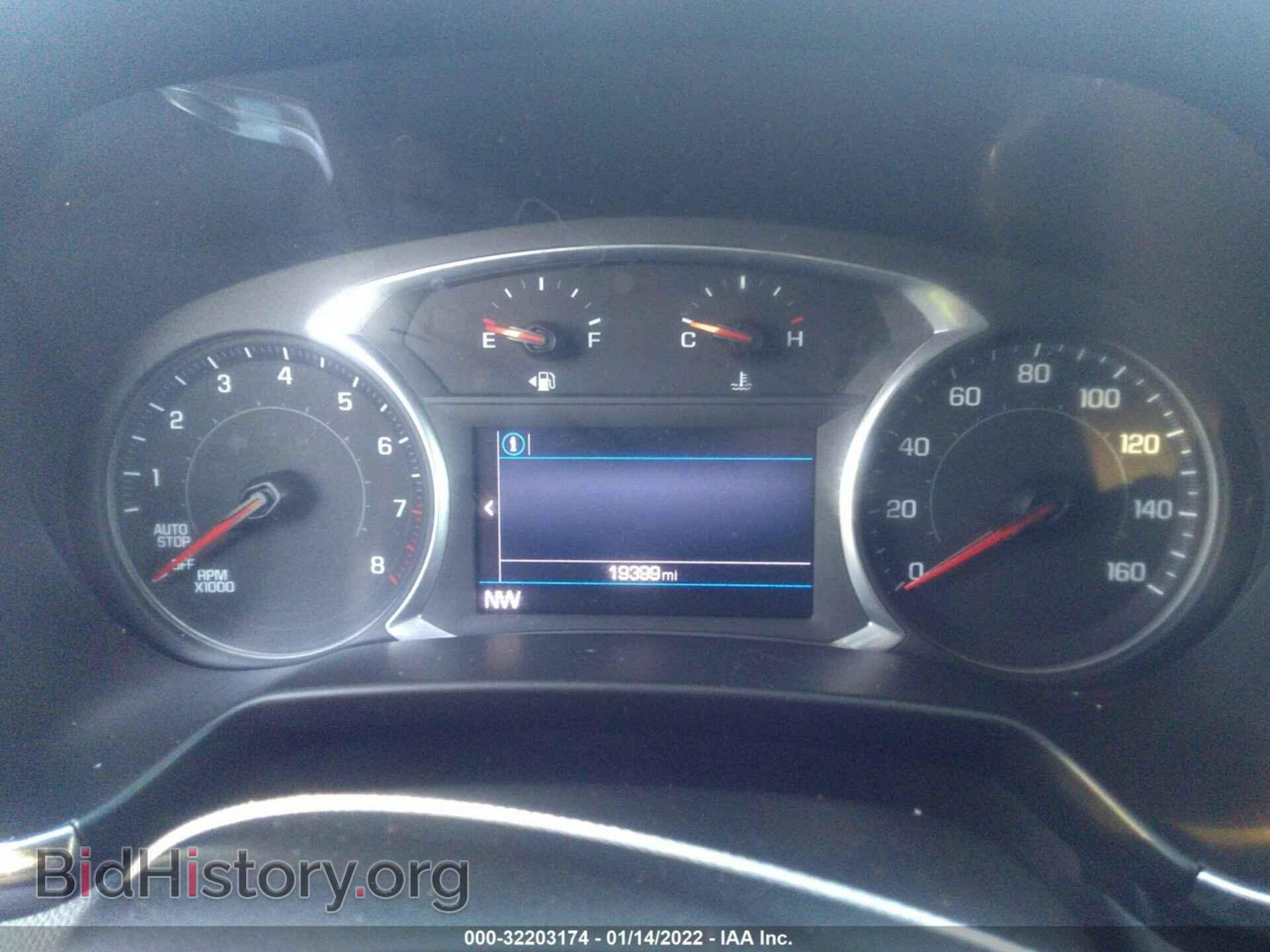 2020 CHEVROLET BLAZER - VIN: 3GNKBBRAXLS638464 - Фото 7