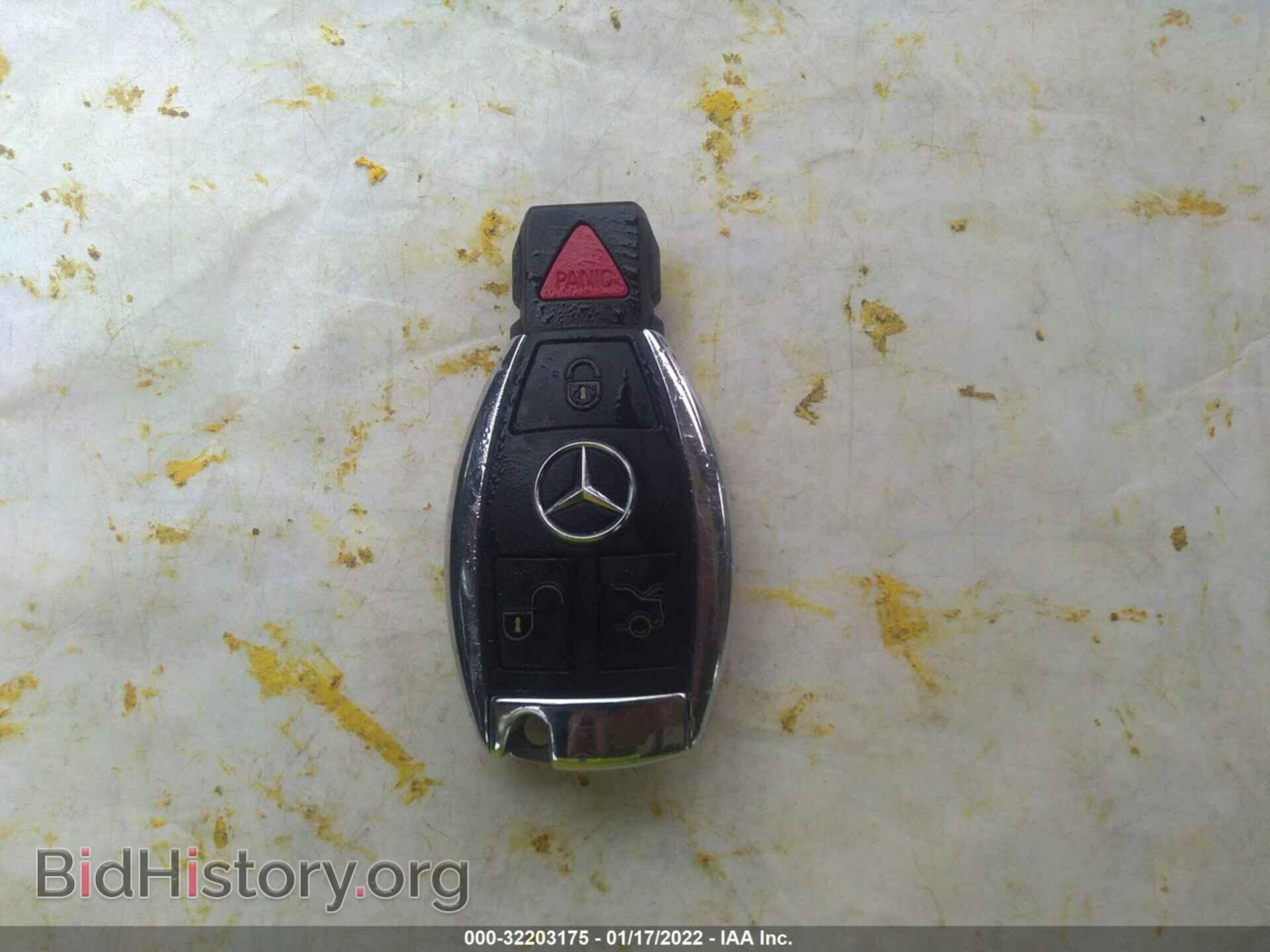2012 MERCEDES-BENZ C-CLASS - VIN: WDDGF8BB2CR227139 - Фото 11