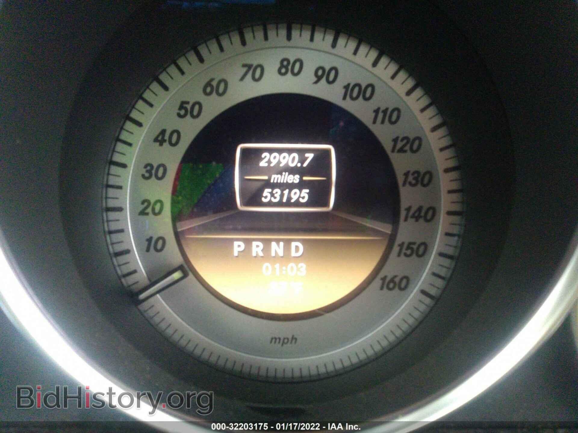 2012 MERCEDES-BENZ C-CLASS - VIN: WDDGF8BB2CR227139 - Фото 7