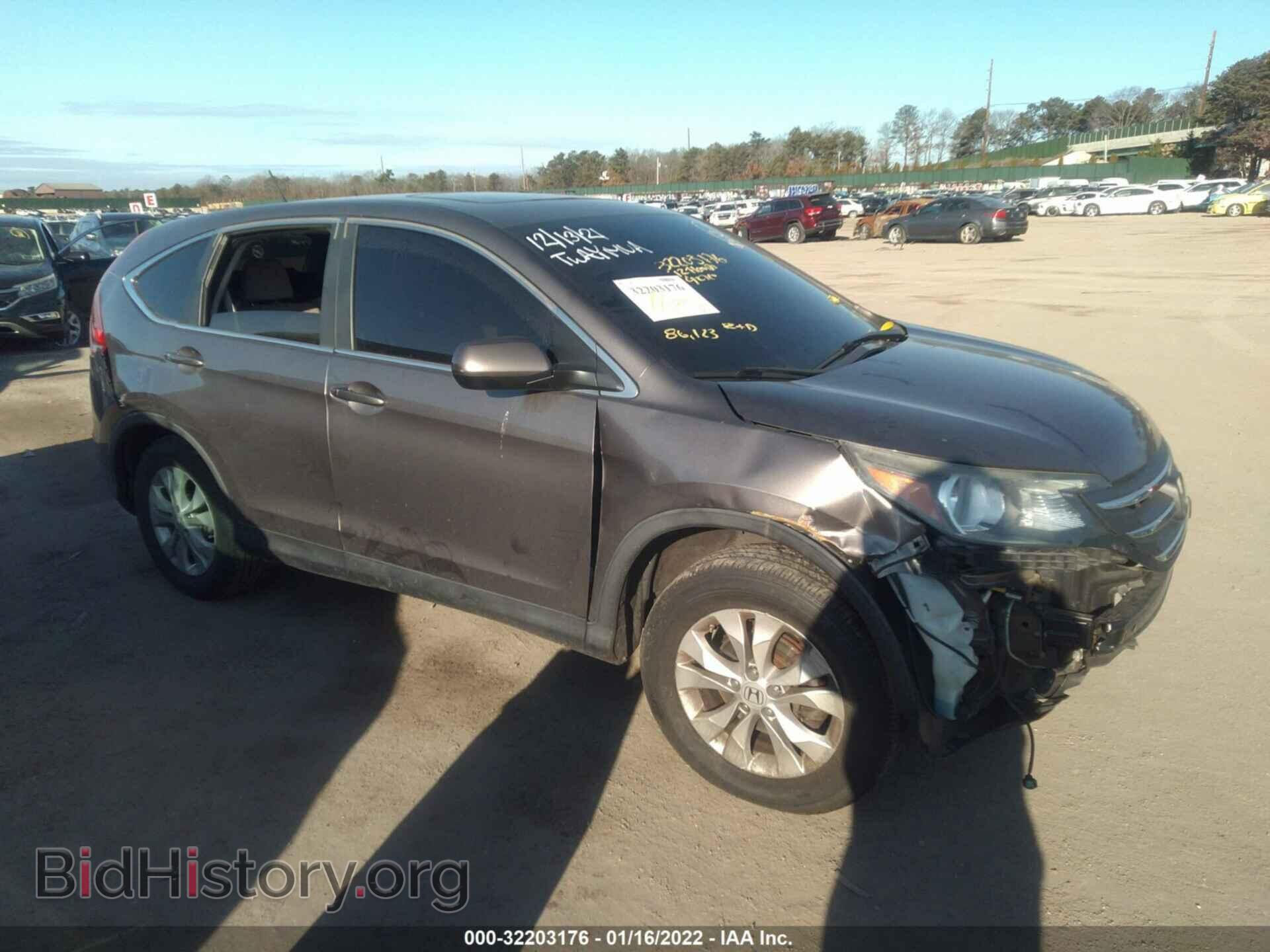 Фотография 5J6RM4H53CL056935 - HONDA CR-V 2012