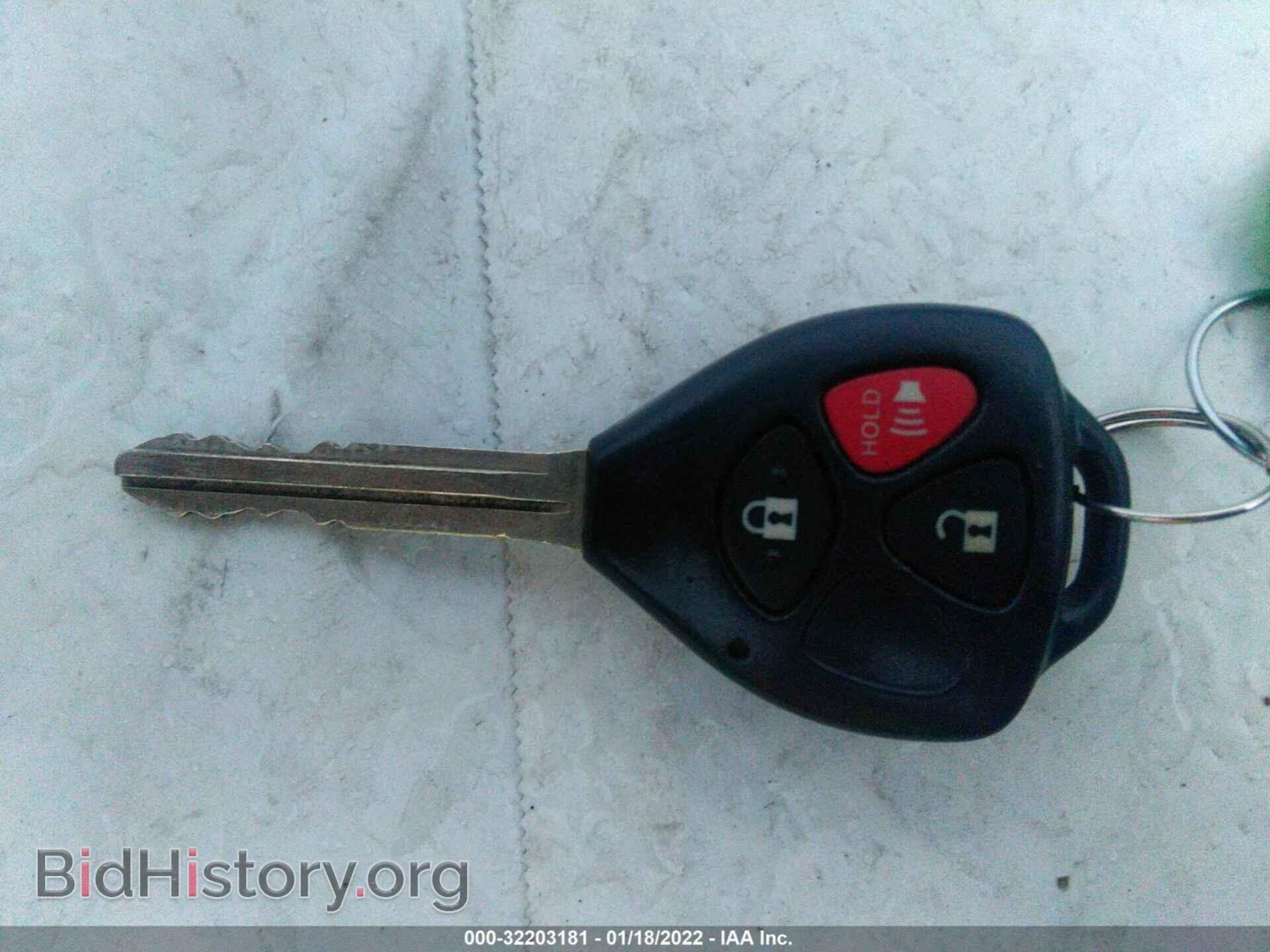 2012 TOYOTA RAV4 - VIN: 2T3BF4DVXCW228611 - Фото 11