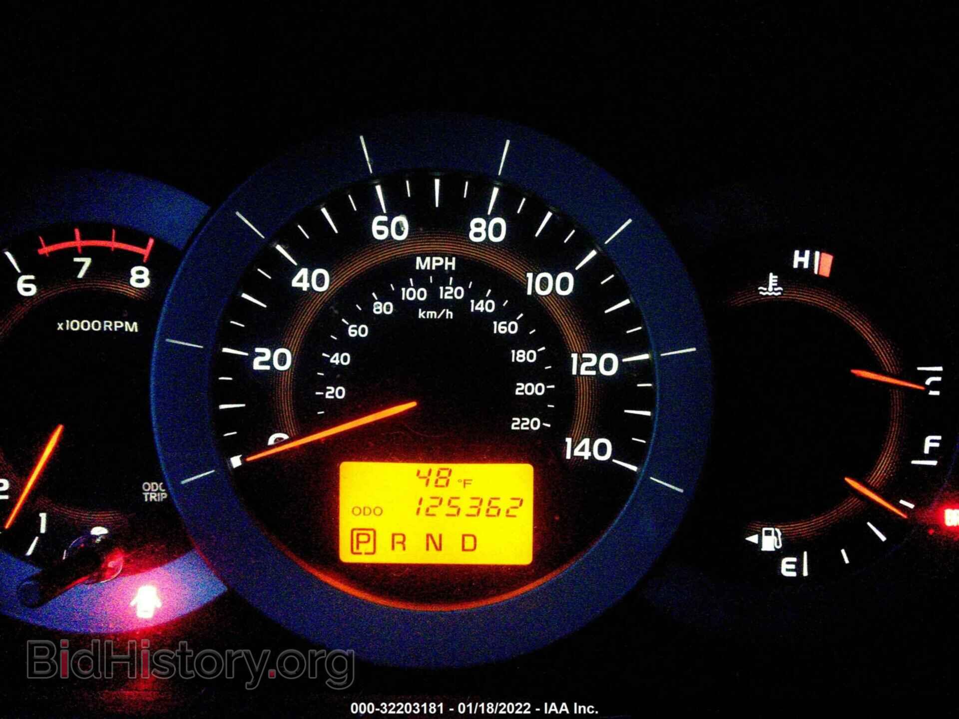 2012 TOYOTA RAV4 - VIN: 2T3BF4DVXCW228611 - Фото 7