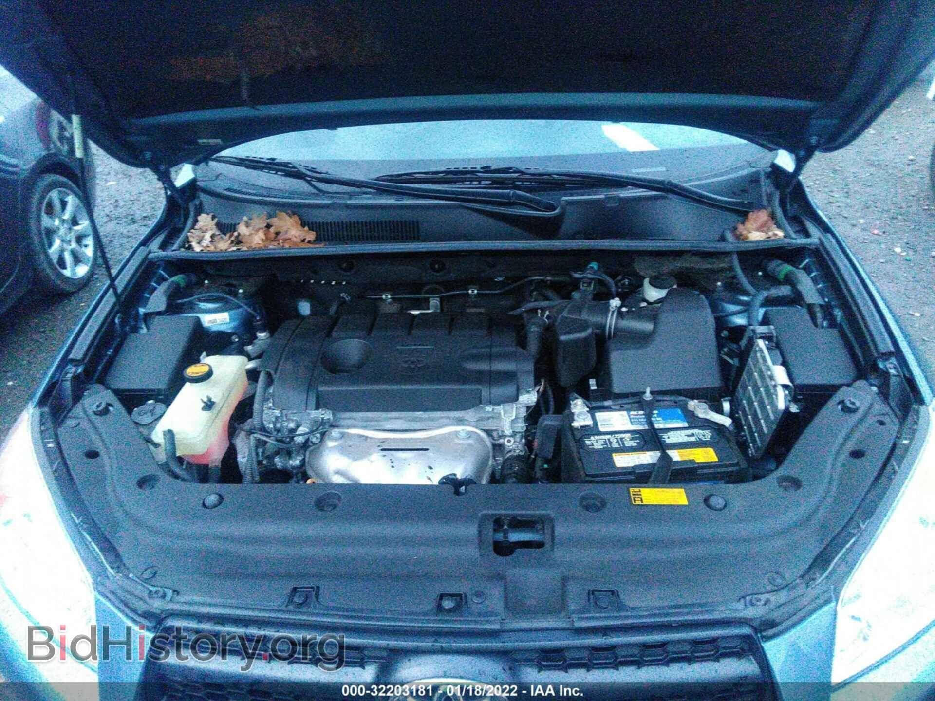2012 TOYOTA RAV4 - VIN: 2T3BF4DVXCW228611 - Фото 10