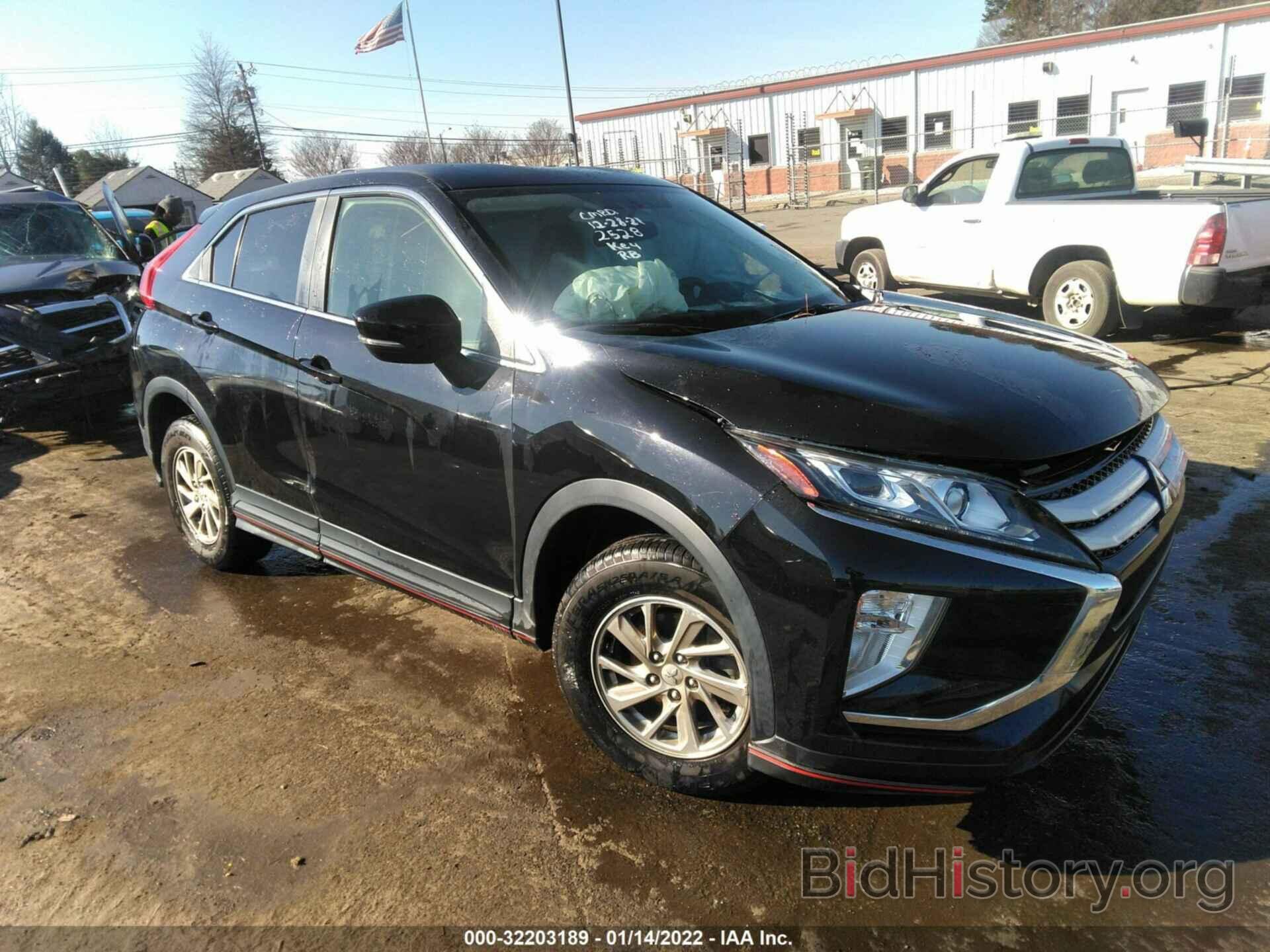 Photo JA4AT3AA3JZ042528 - MITSUBISHI ECLIPSE CROSS 2018