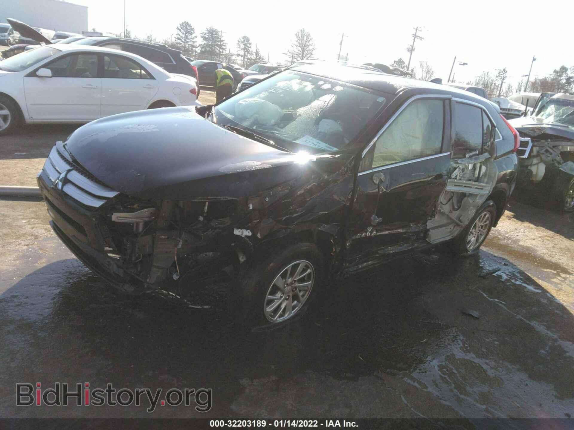 2018 MITSUBISHI ECLIPSE CROSS - VIN: JA4AT3AA3JZ042528 - Фото 2